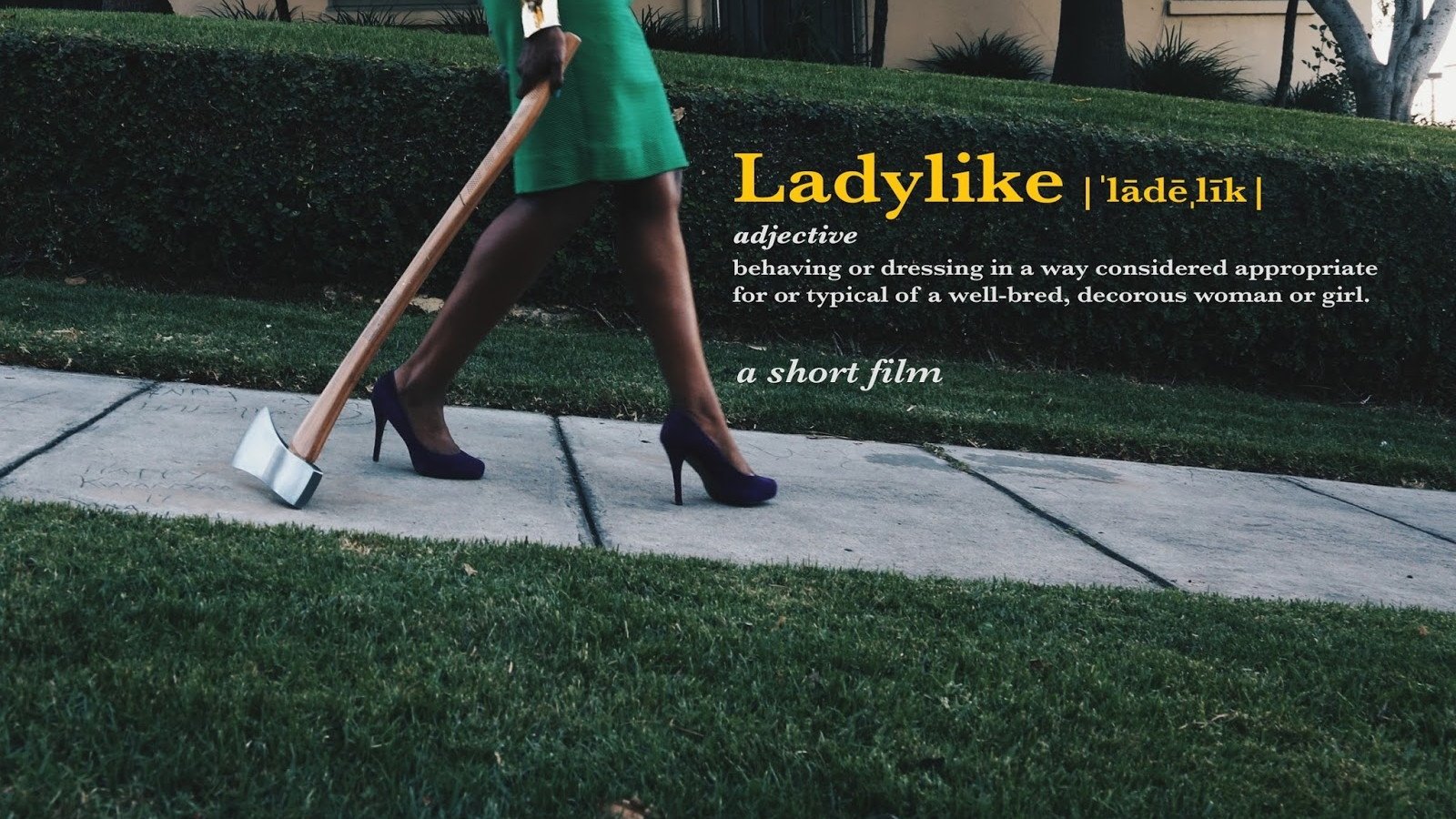 Ladylike|Ladylike