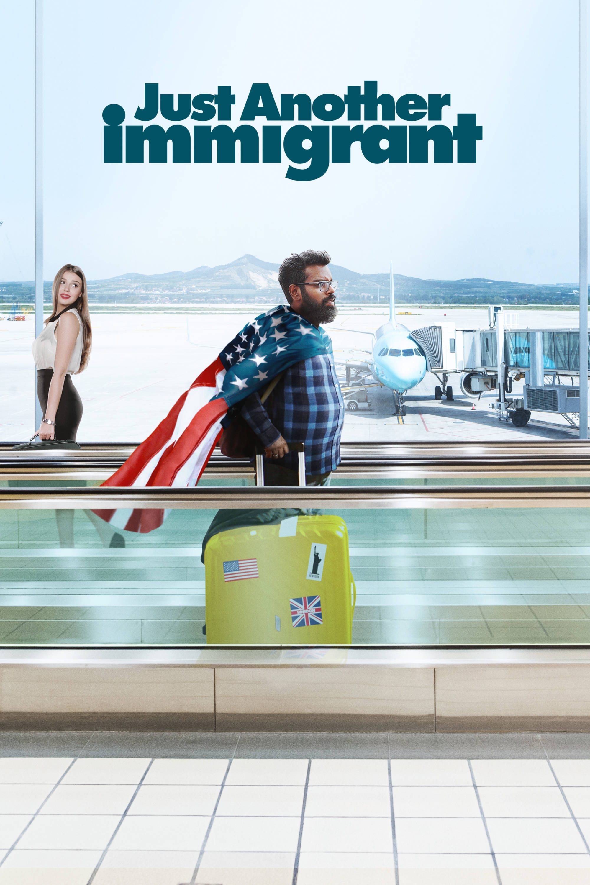 Just Another Immigrant | Just Another Immigrant