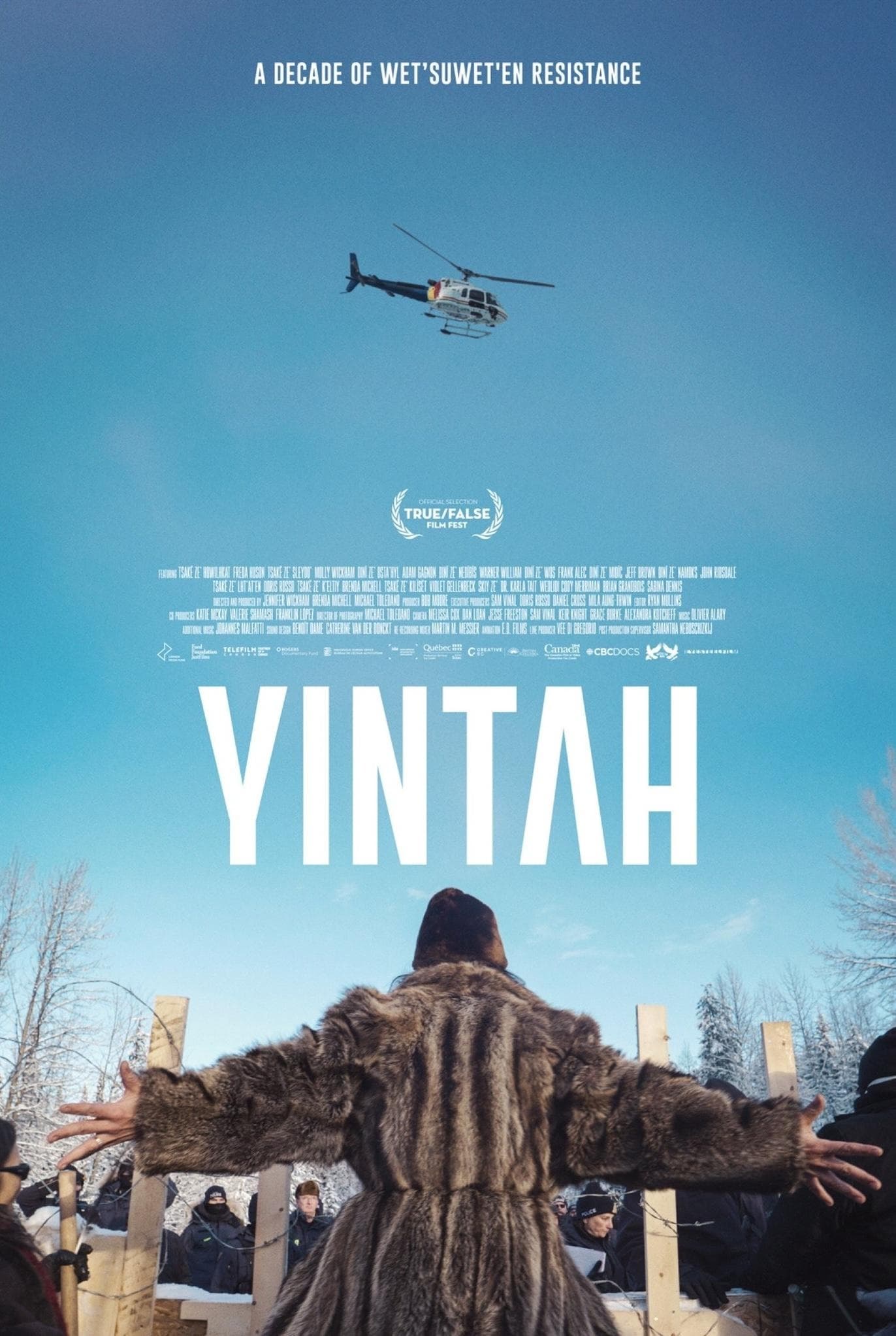 Yintah | Yintah