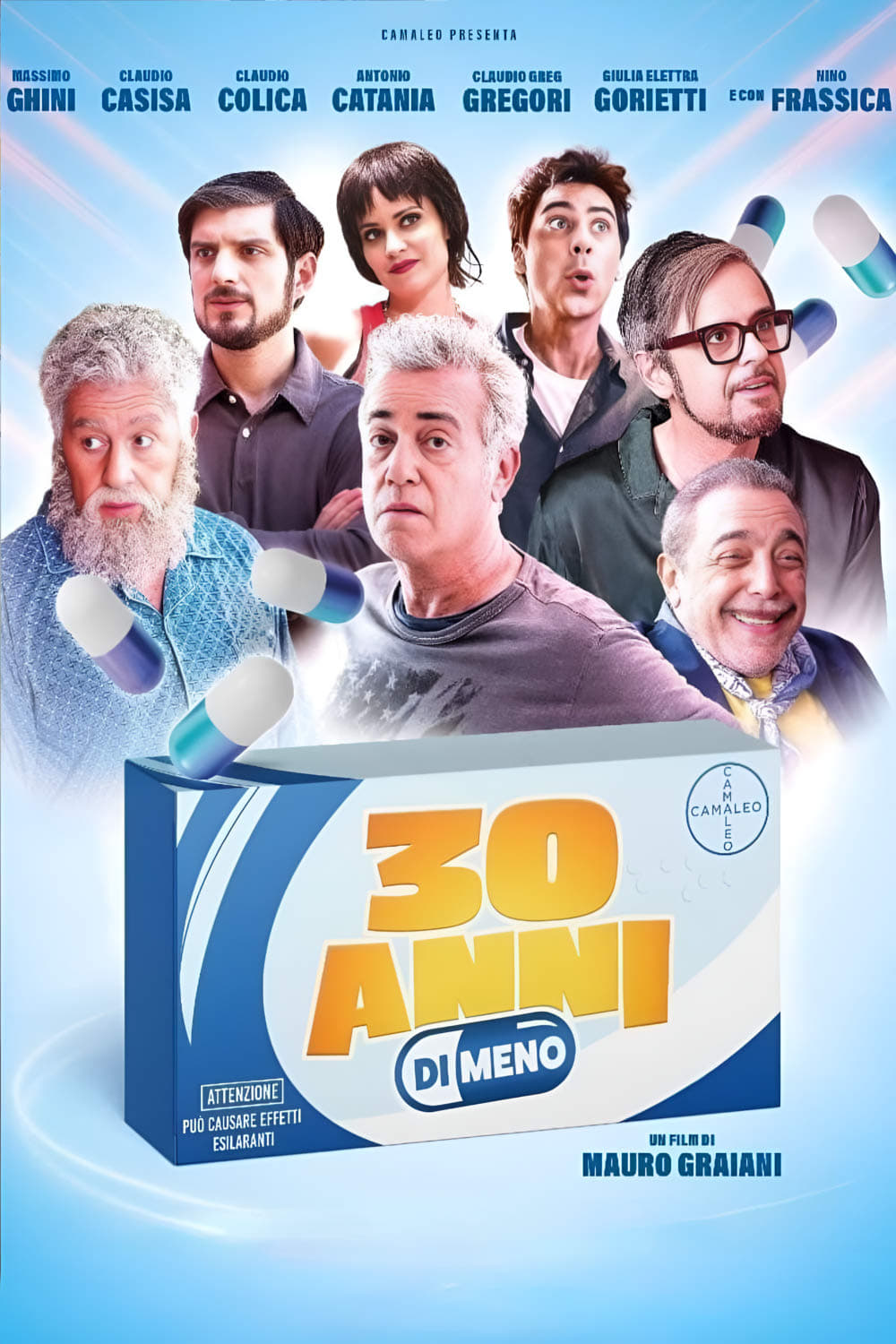 30 anni (di meno) | 30 anni (di meno)