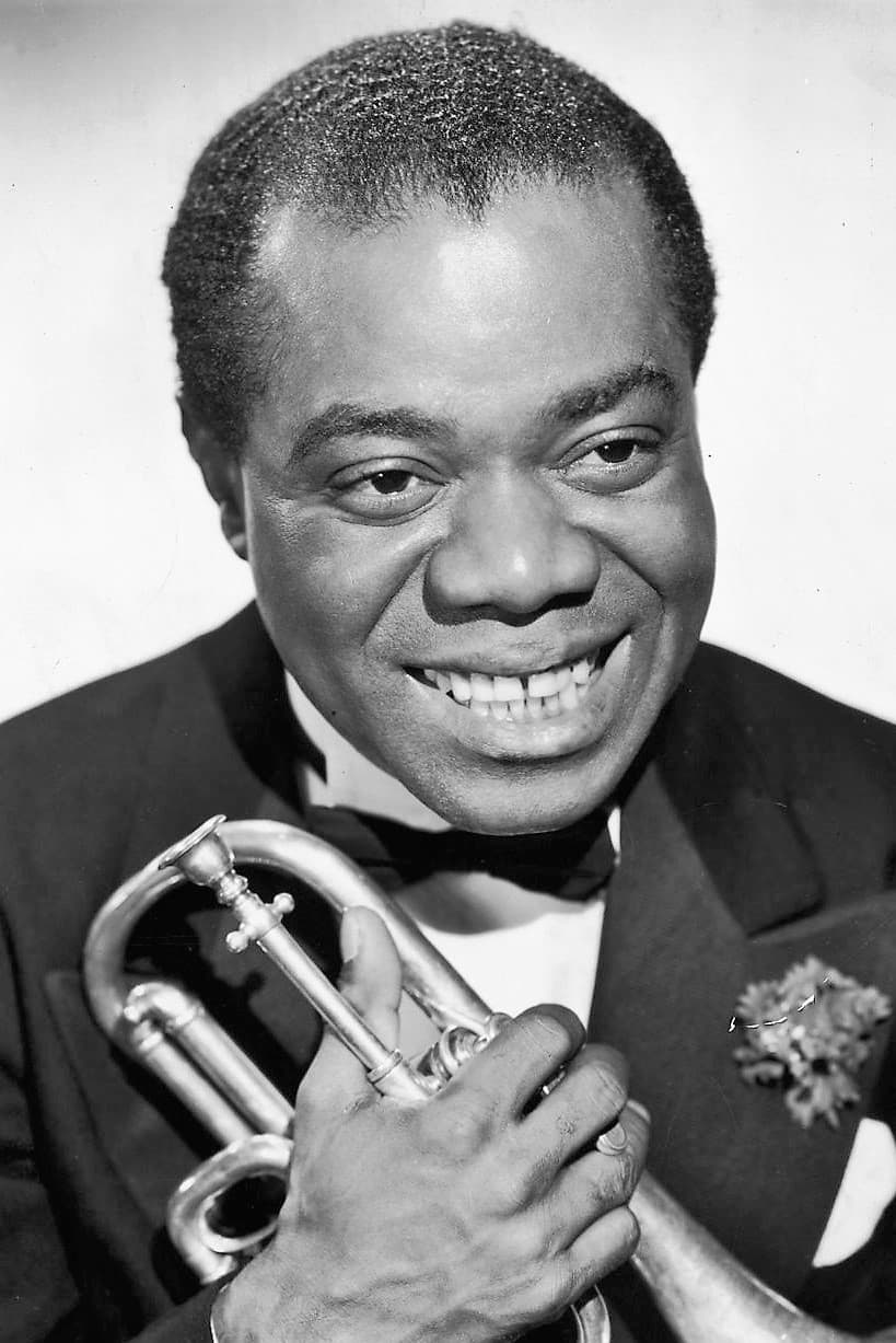 بازیگر Louis Armstrong  