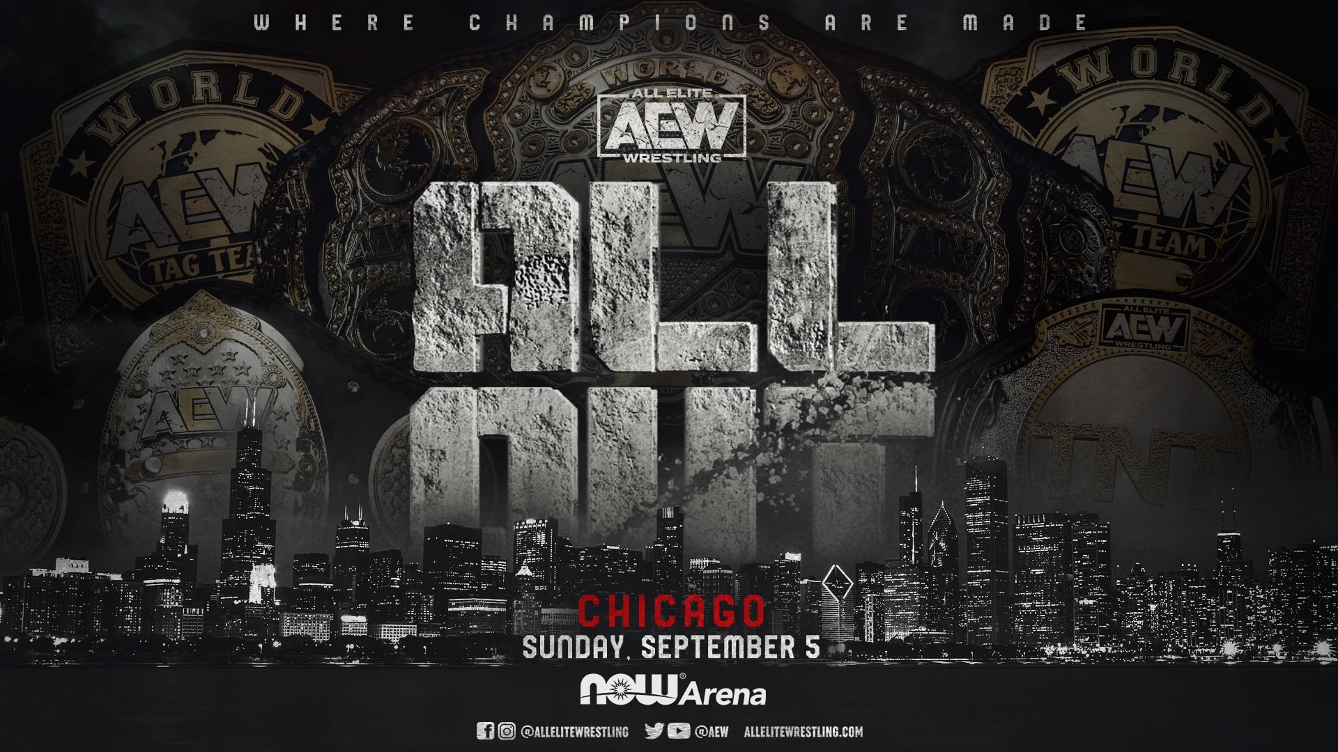 AEW All Out|AEW All Out