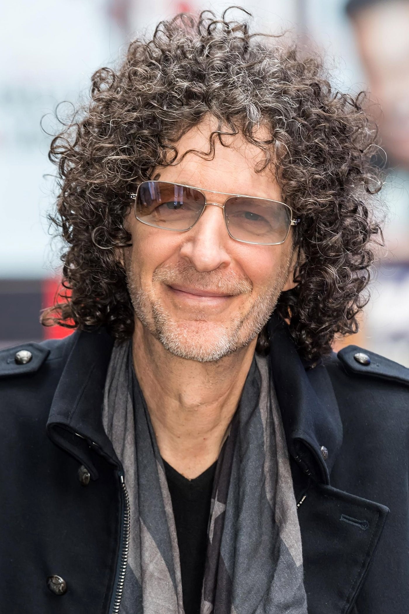 بازیگر Howard Stern  