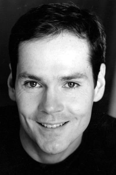 بازیگر Jonathan Crombie  