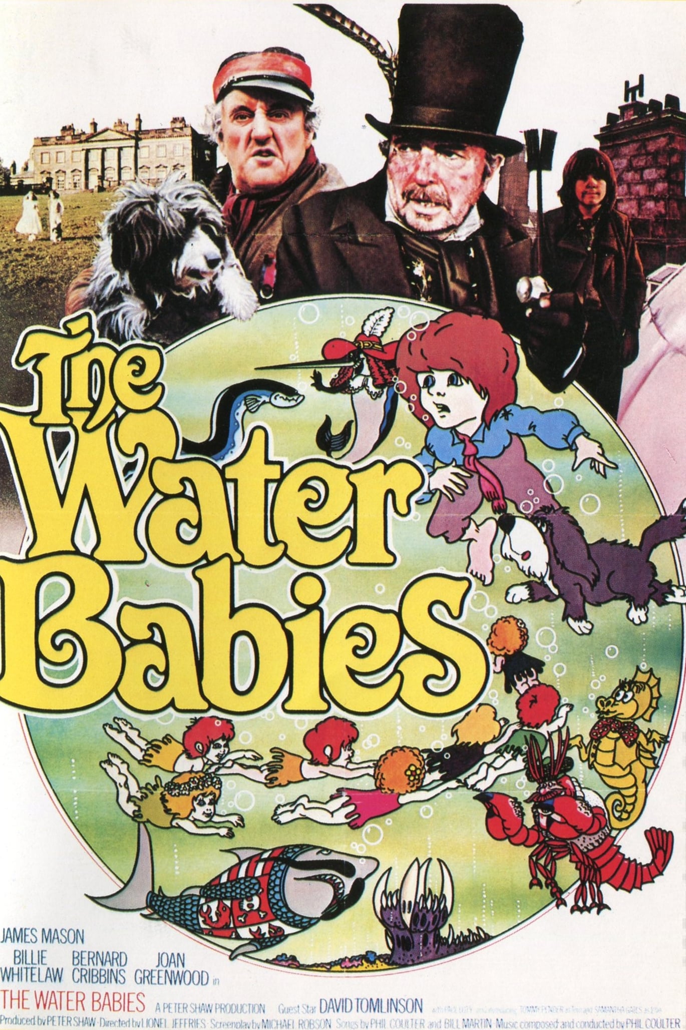 The Water Babies | The Water Babies