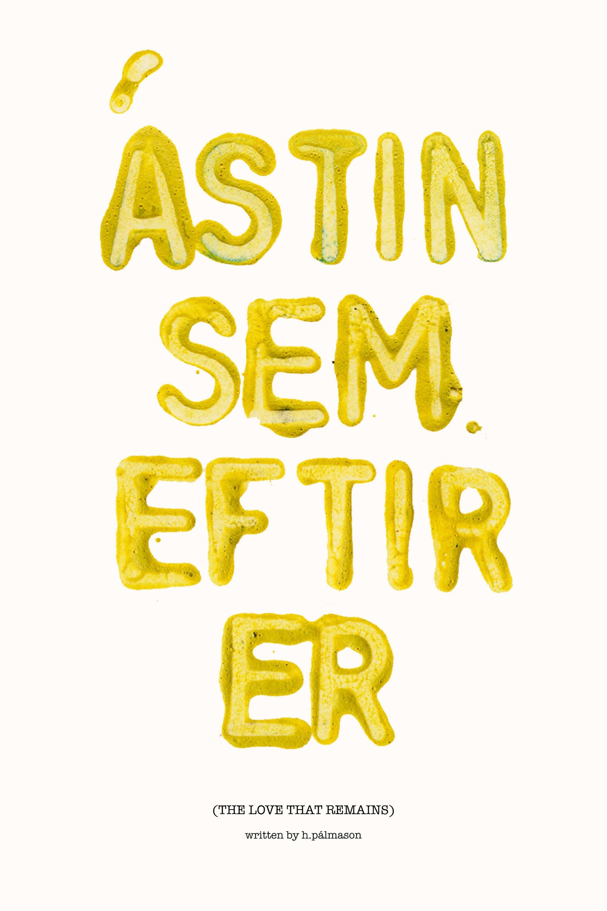 Ástin sem eftir er | Ástin sem eftir er