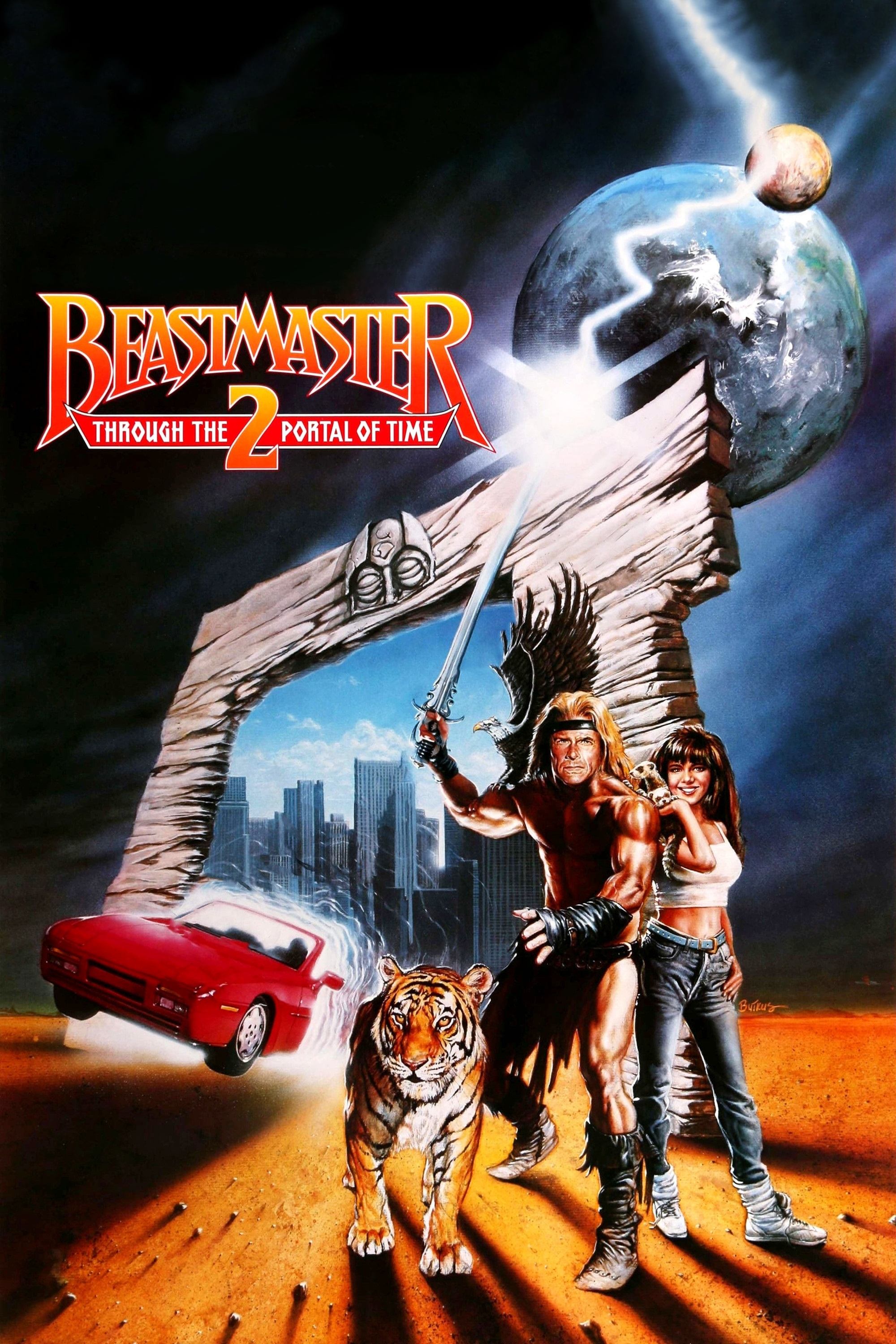 Beastmaster 2: Through the Portal of Time | Beastmaster 2: Through the Portal of Time