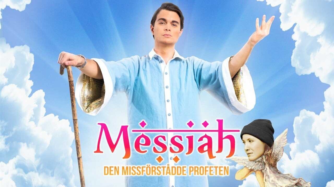 Messiah Hallberg - Den missförstådde profeten|Messiah Hallberg - Den missförstådde profeten