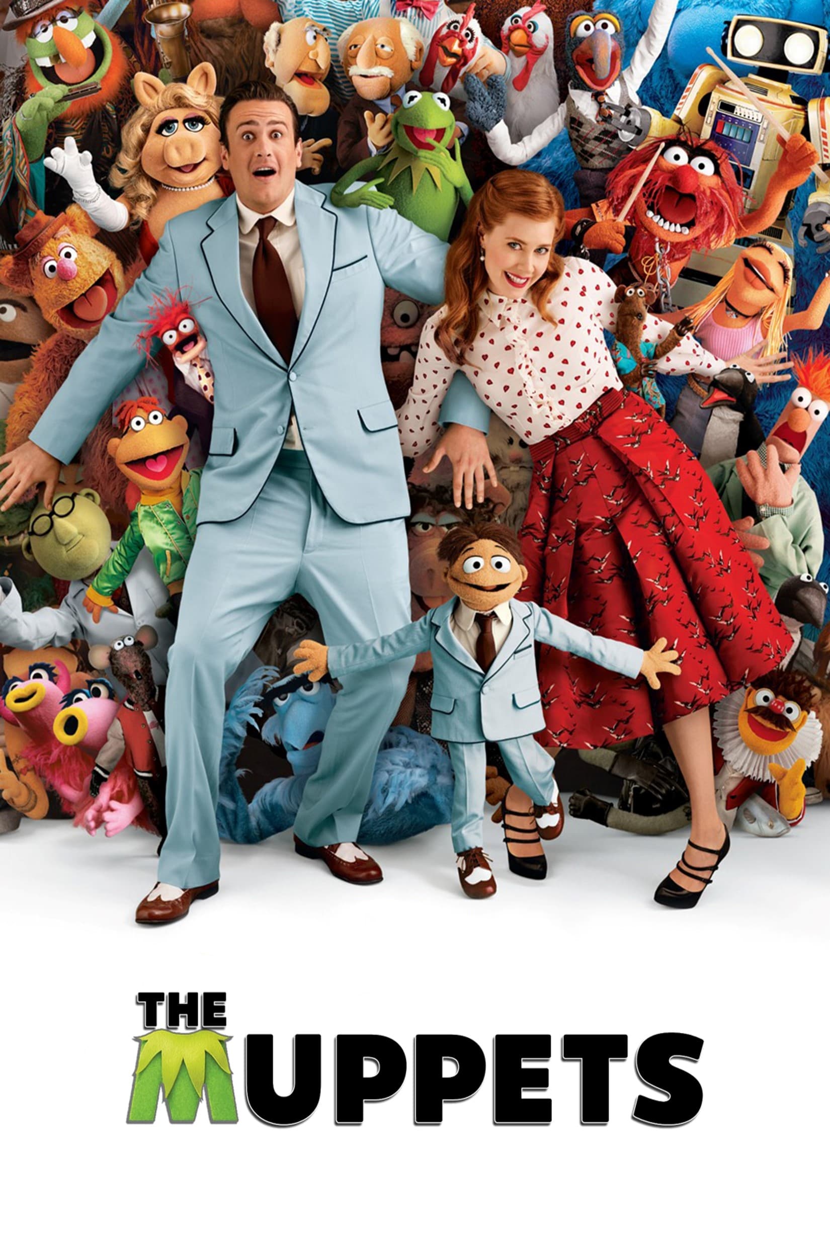 ماپت‌ها | The Muppets