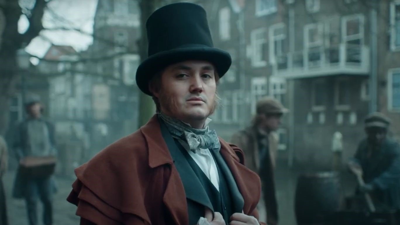 Het verhaal van Amsterdam|Het verhaal van Amsterdam