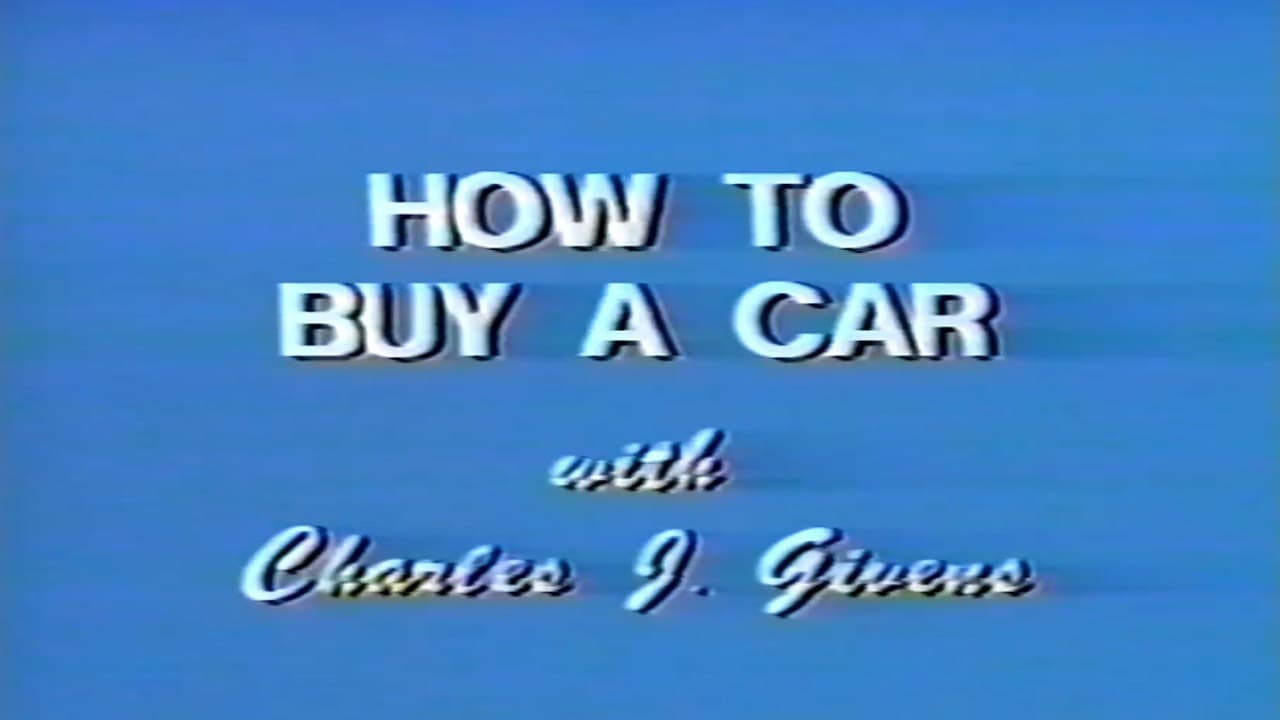 How to Buy a Car With Charles J. Givens|How to Buy a Car With Charles J. Givens