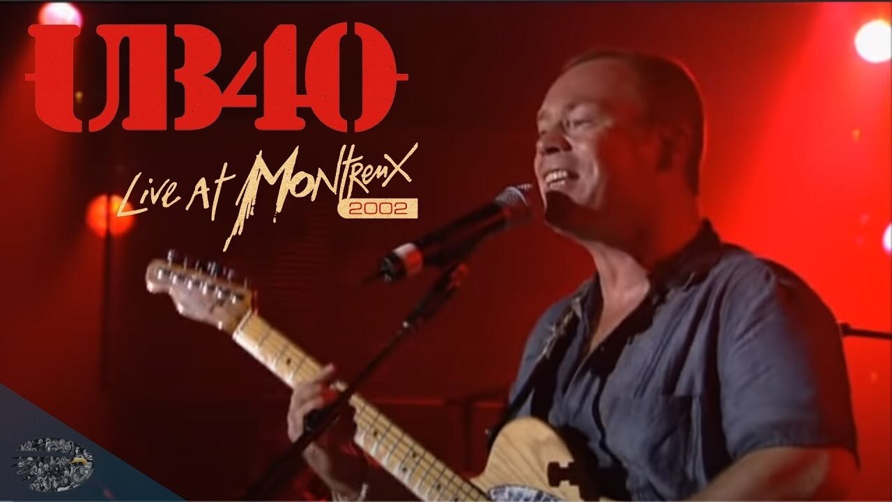 UB40 -  Live at Montreux|UB40 -  Live at Montreux