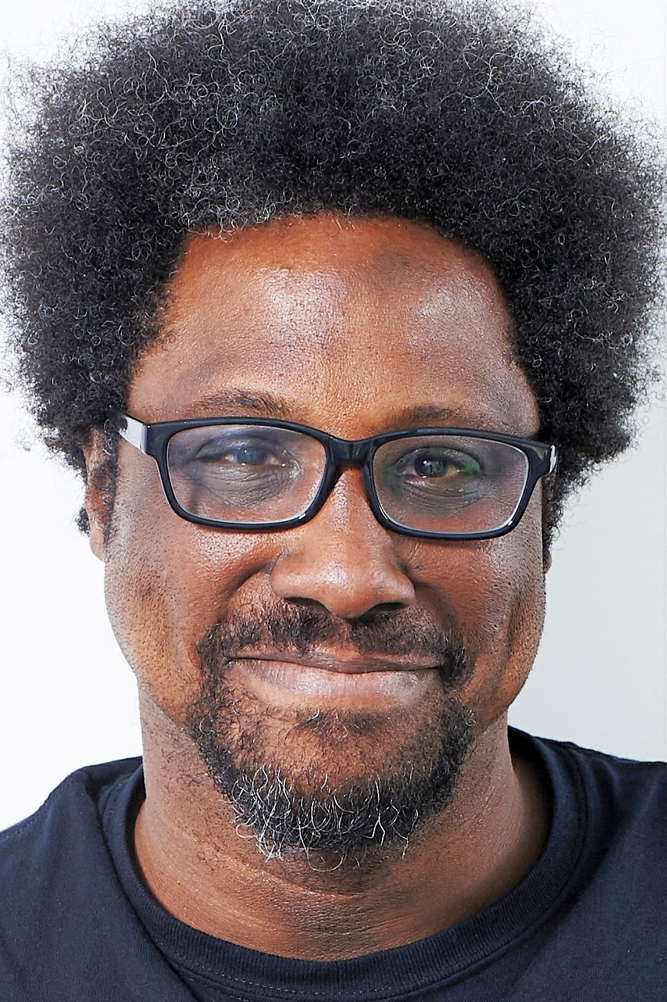 بازیگر W. Kamau Bell  