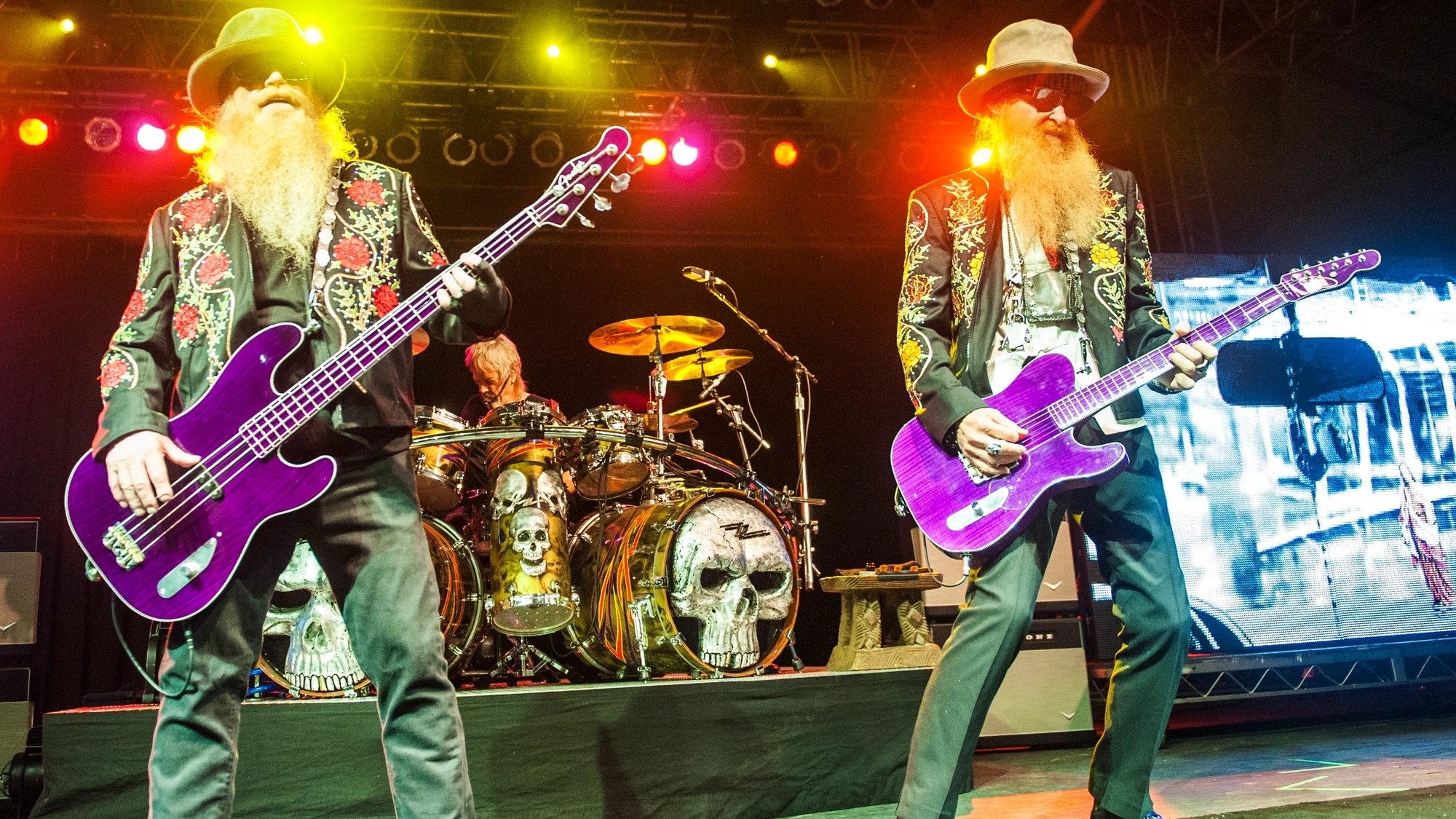ZZ Top: Live at Bonnaroo 2013|ZZ Top: Live at Bonnaroo 2013
