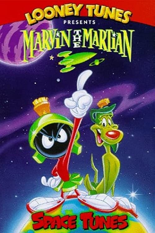 Marvin The Martian: Space Tunes | Marvin The Martian: Space Tunes