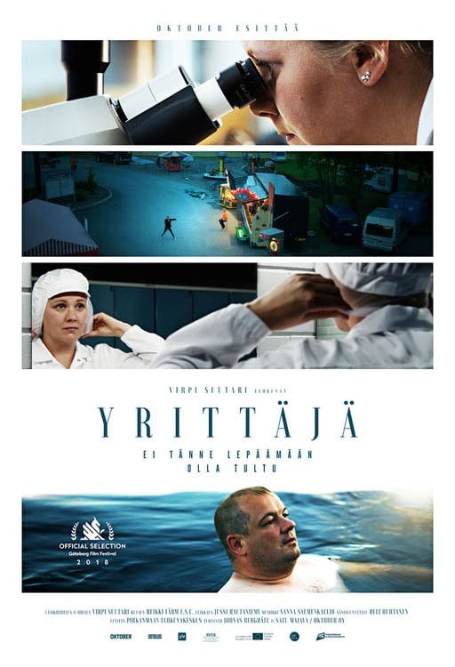 Yrittäjä