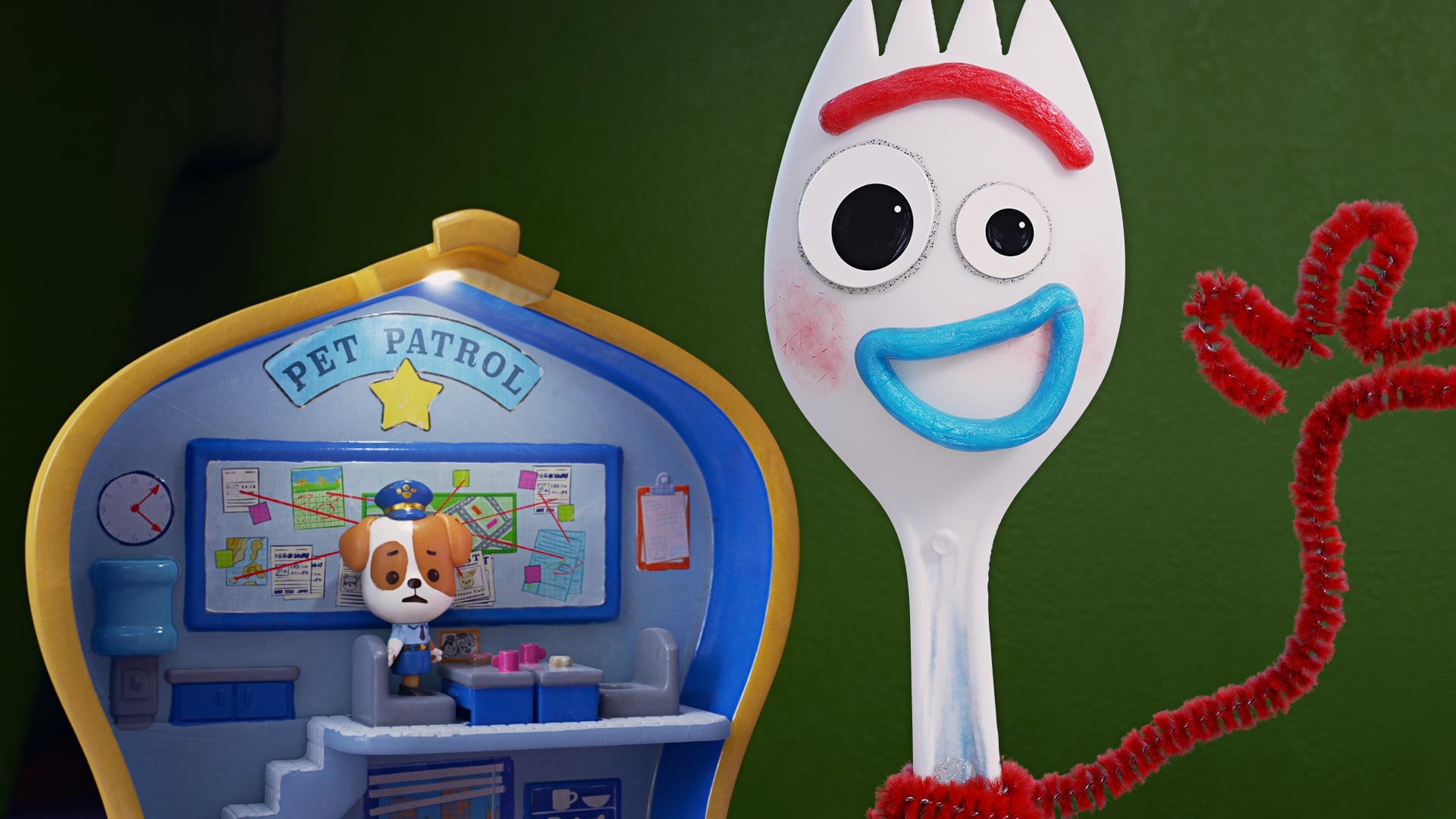 Forky Asks a Question: What Is a Pet?|Forky Asks a Question: What Is a Pet?