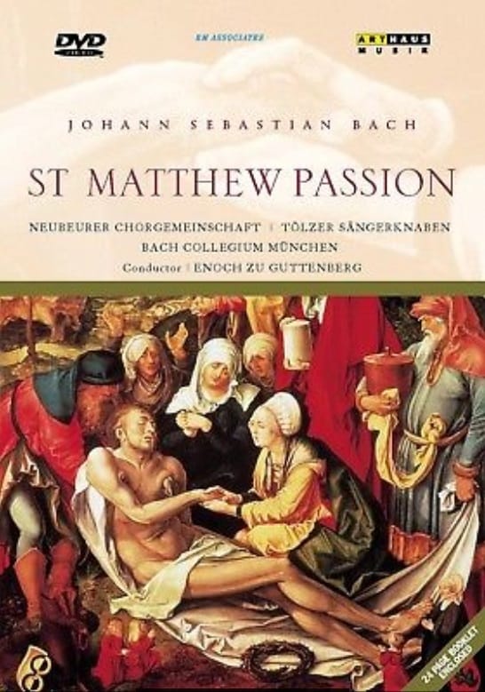 Saint Matthew Passion | Saint Matthew Passion