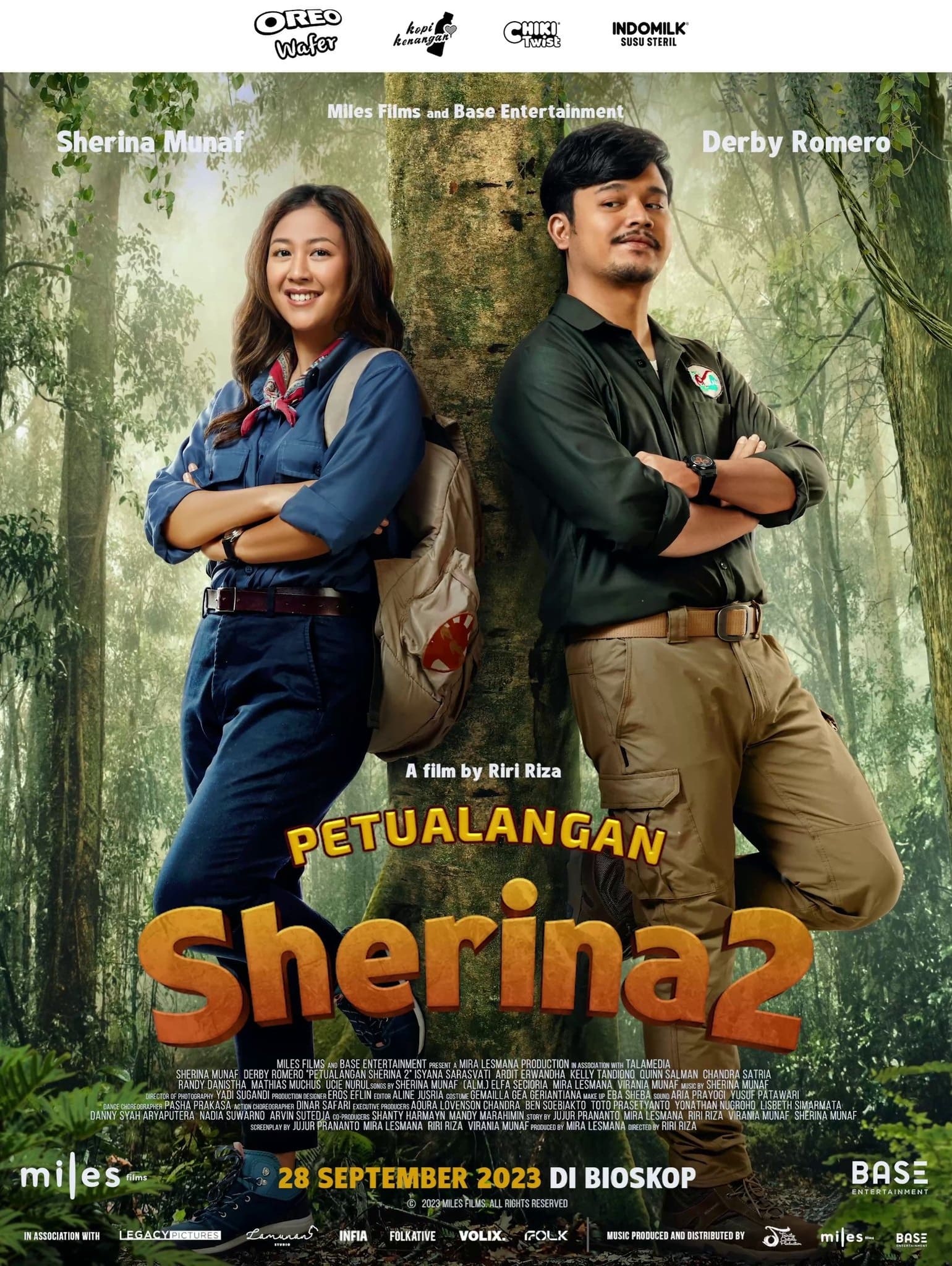 Petualangan Sherina 2