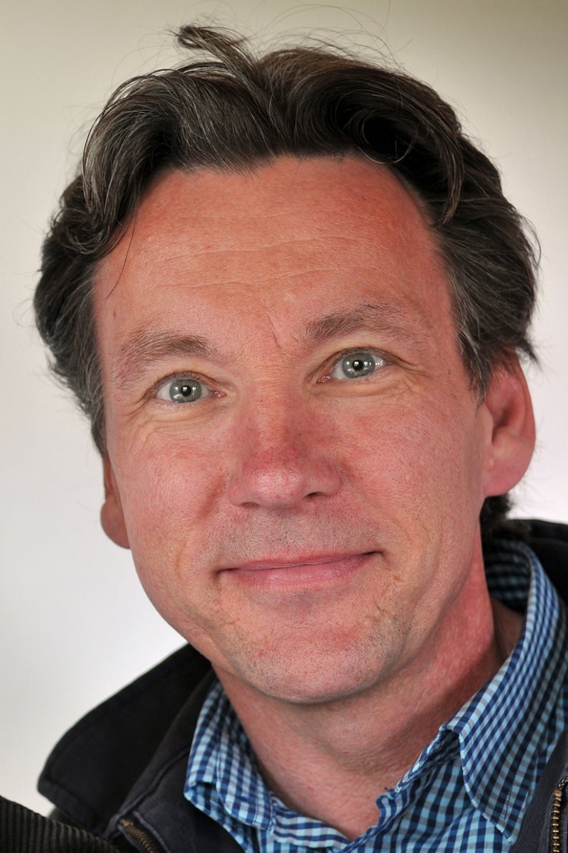 بازیگر Michael Wikke  