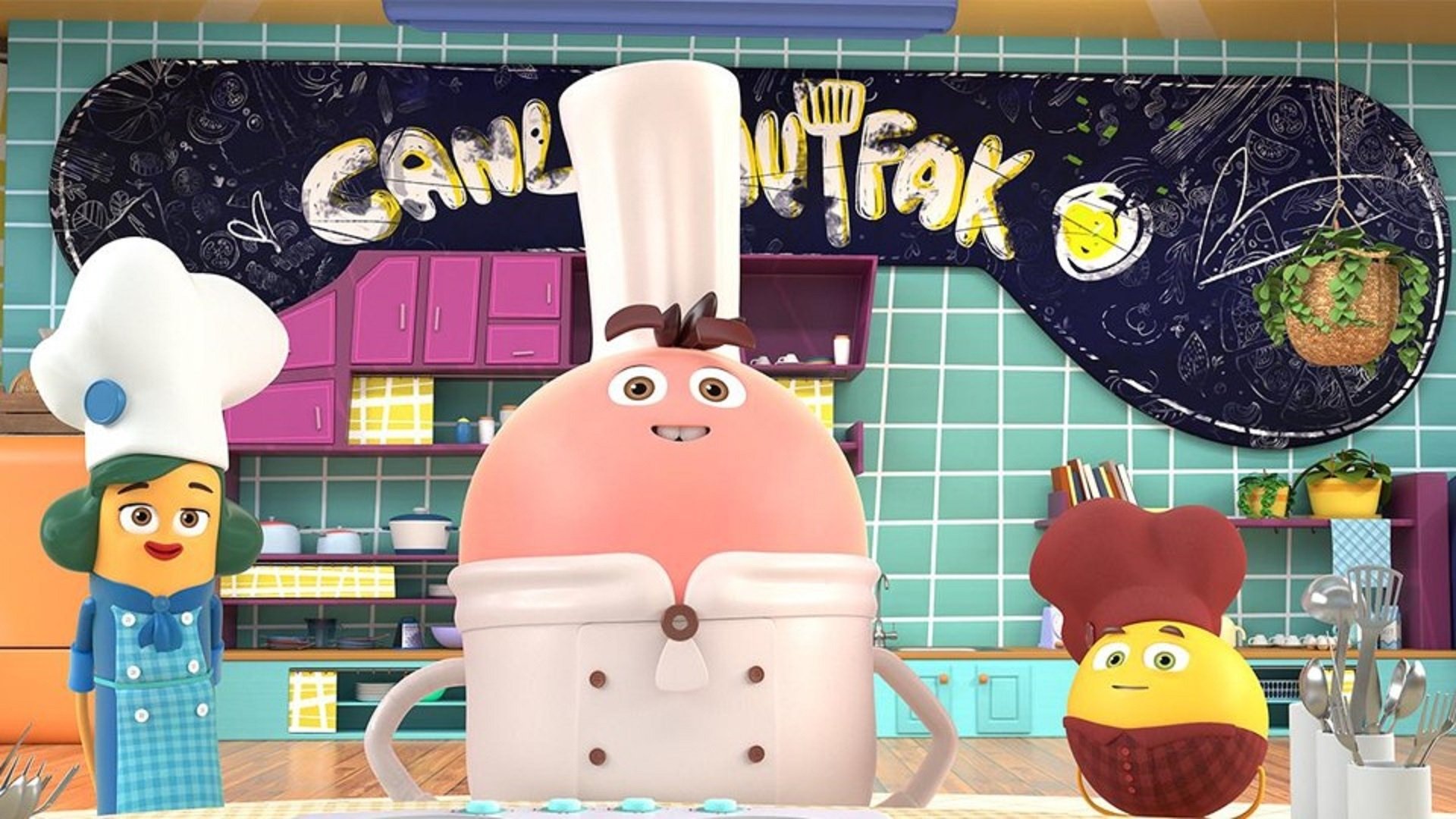 Canlı Mutfak|Canlı Mutfak