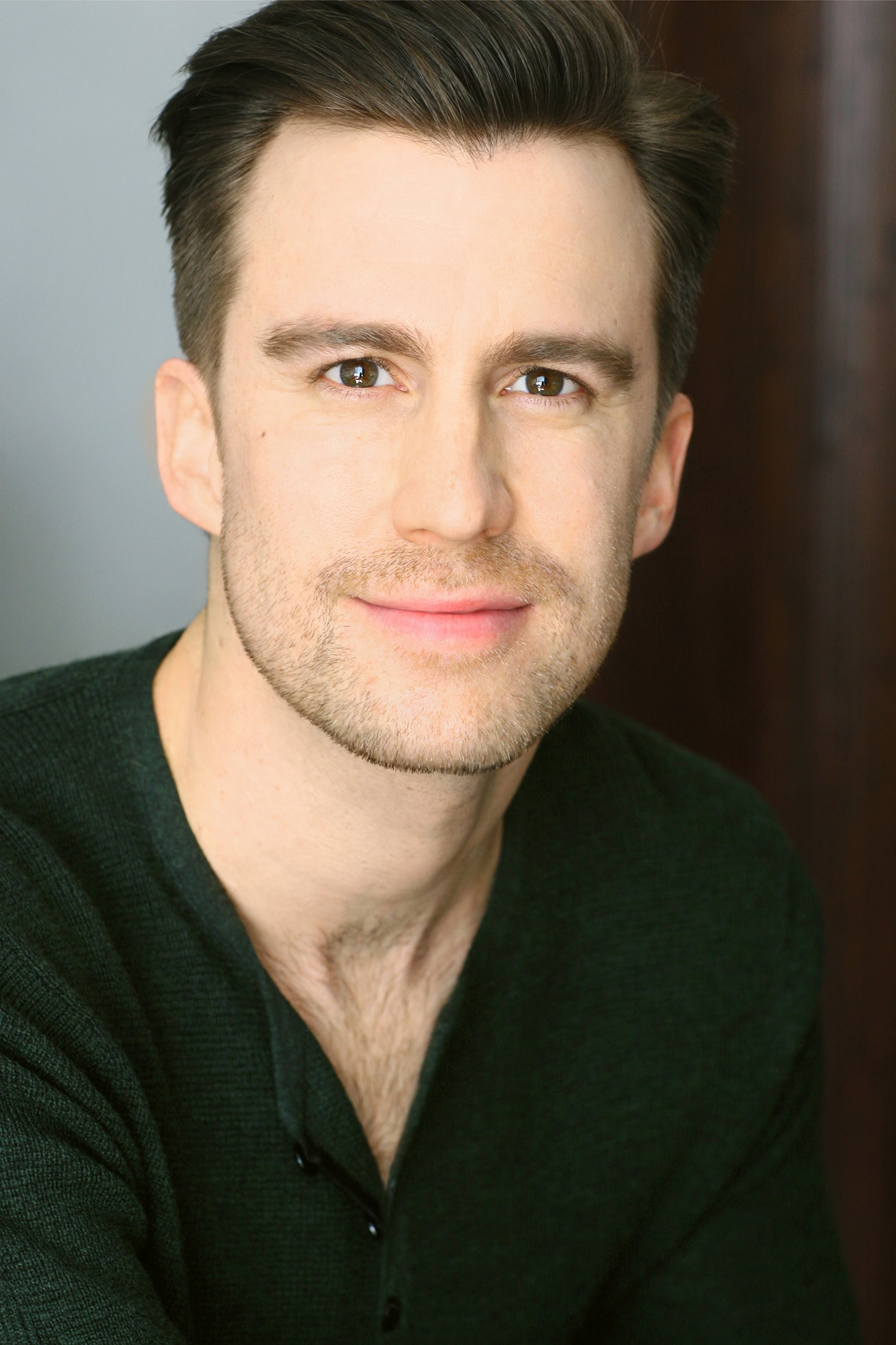 بازیگر Gavin Creel  