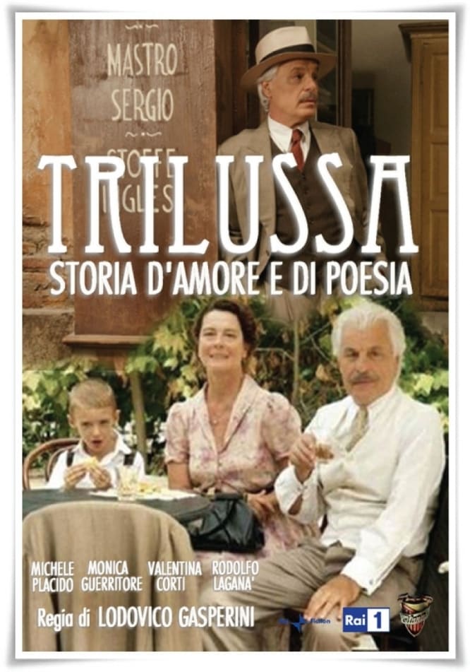 Trilussa - Storia d'amore e di poesia | Trilussa - Storia d'amore e di poesia