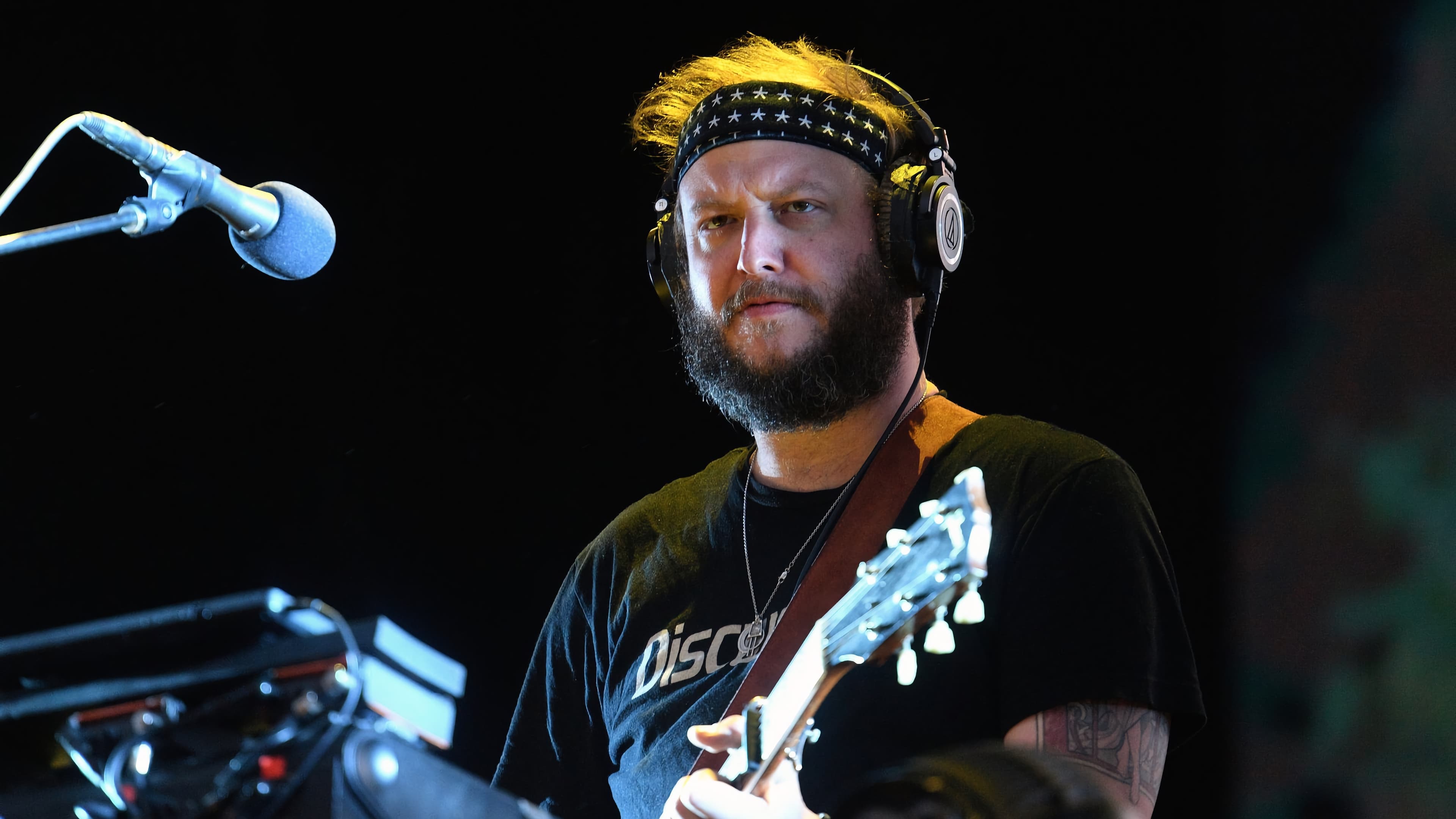 Bon Iver : Live at the Pioneer Works Warehouse in Brooklyn NPR|Bon Iver : Live at the Pioneer Works Warehouse in Brooklyn NPR