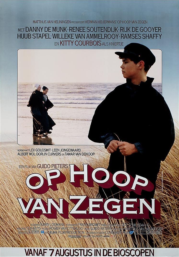 Op hoop van zegen | Op hoop van zegen