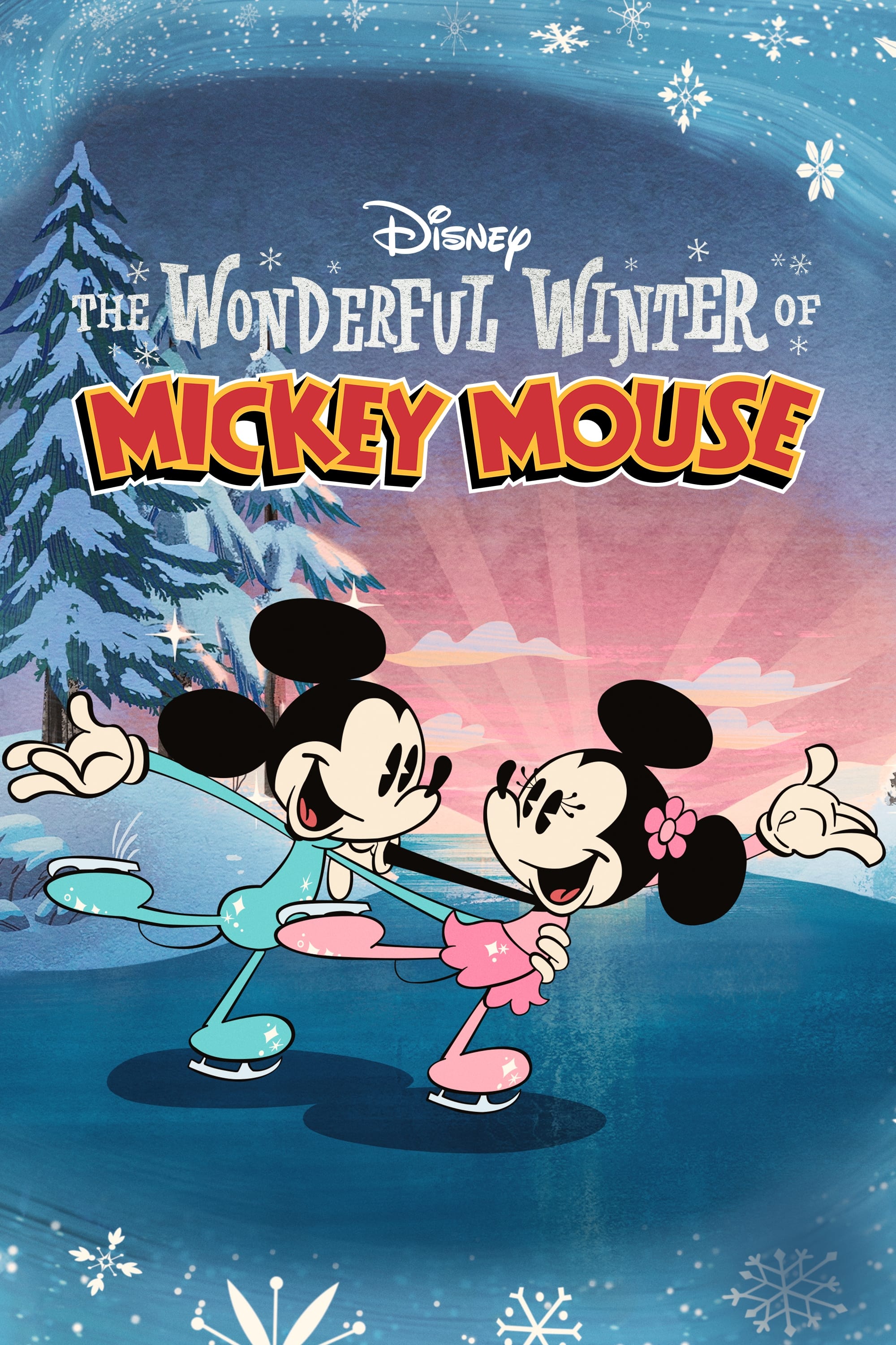 The Wonderful Winter of Mickey Mouse | The Wonderful Winter of Mickey Mouse