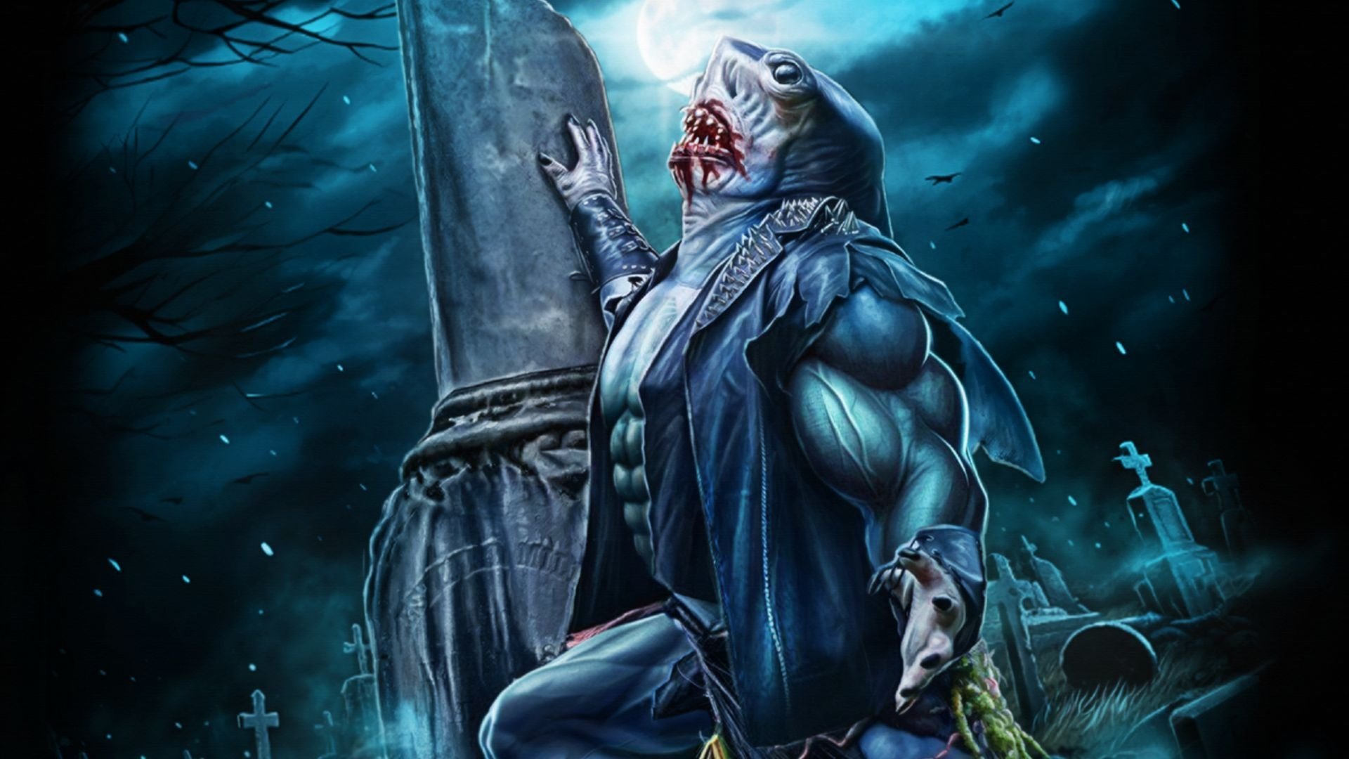 Graveyard Shark|Graveyard Shark