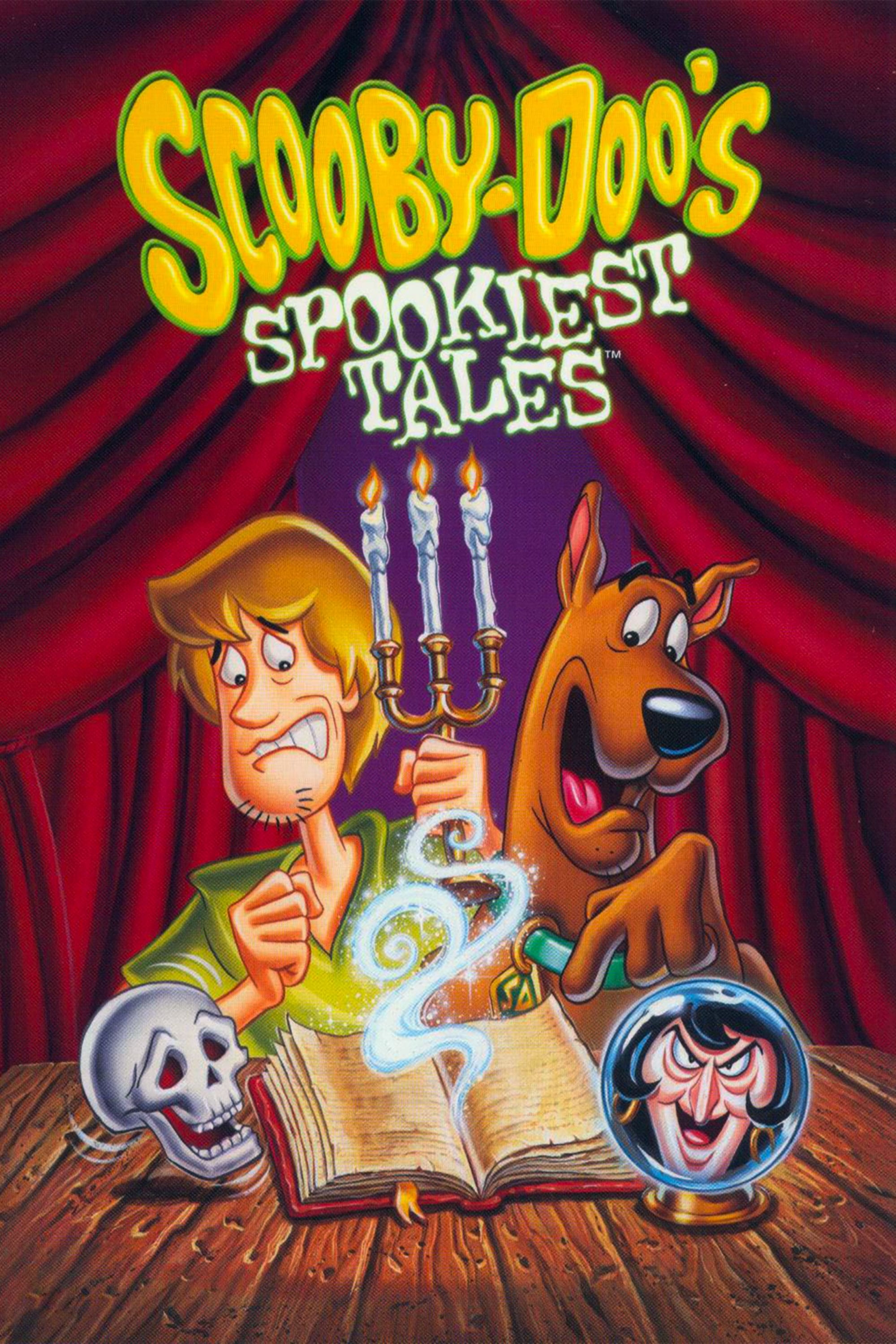 Scooby-Doo's Spookiest Tales | Scooby-Doo's Spookiest Tales