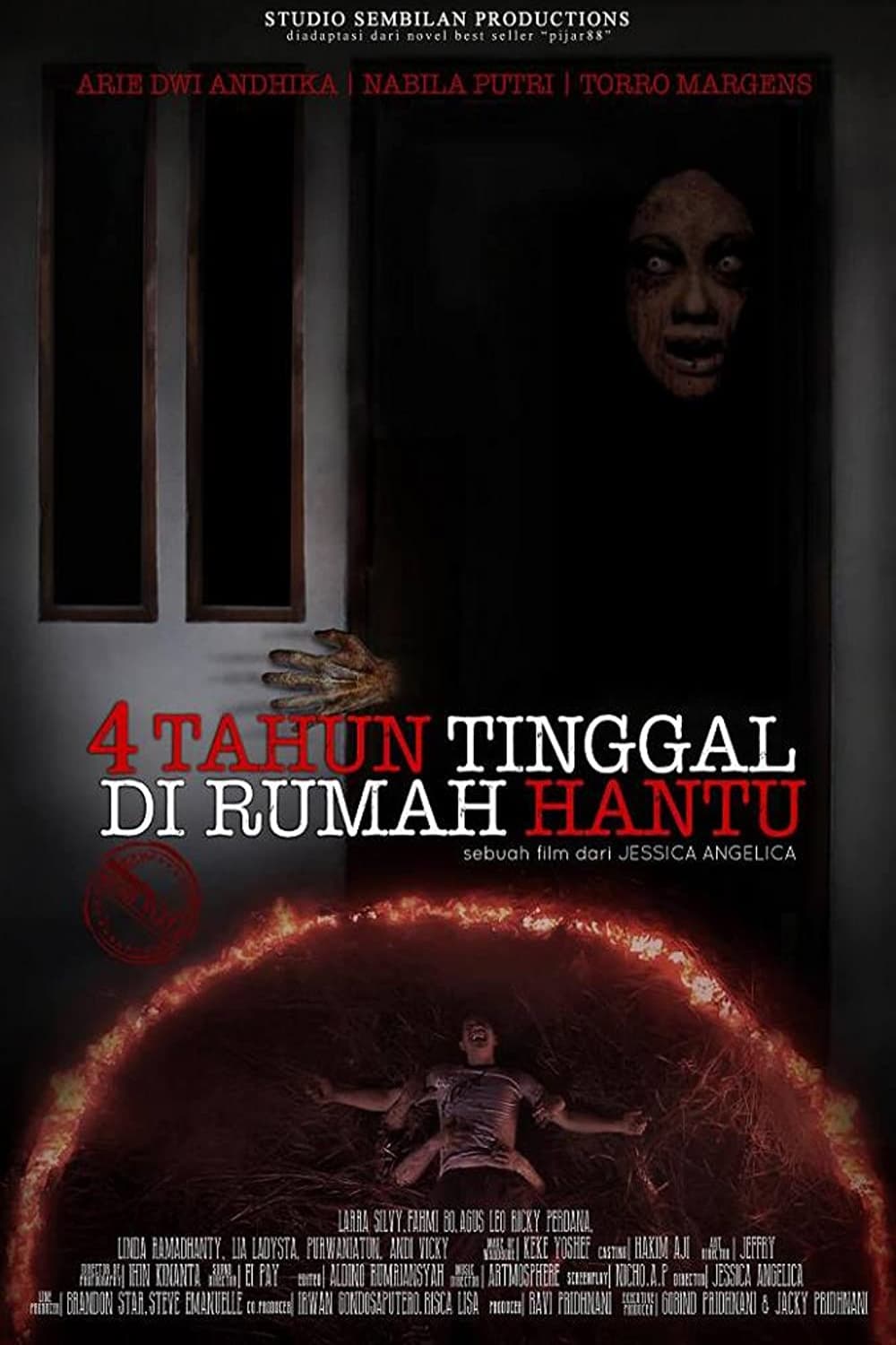 4 Tahun Tinggal di Rumah Hantu | 4 Tahun Tinggal di Rumah Hantu