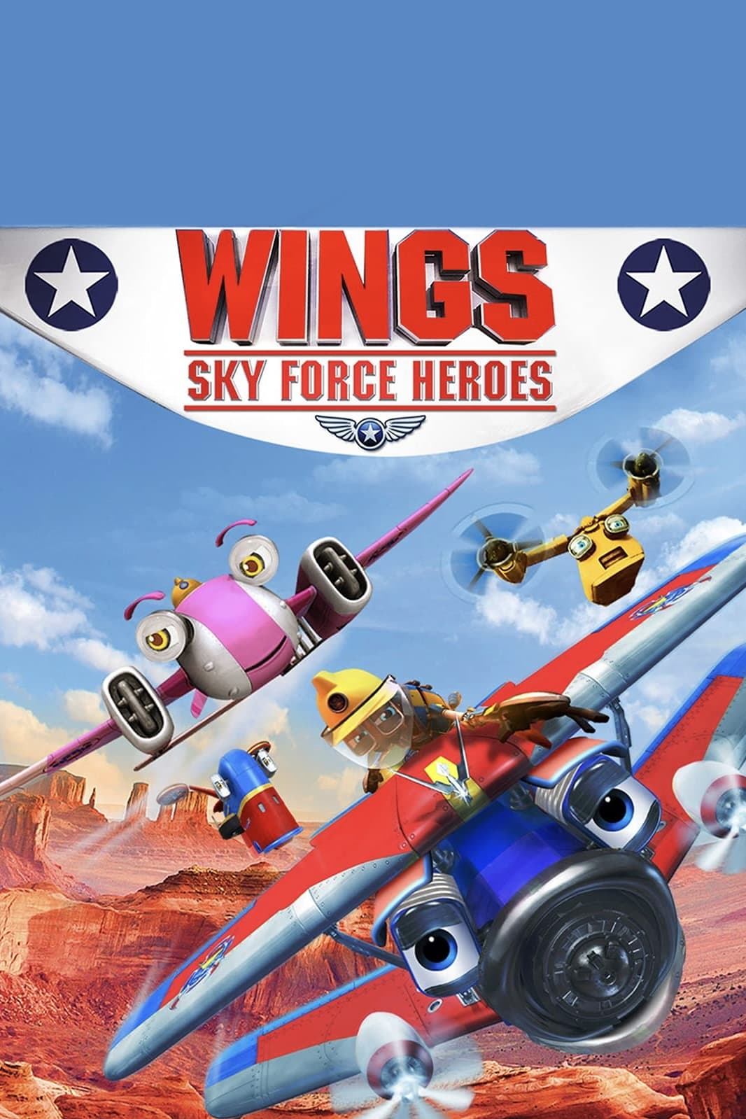 Wings: Sky Force Heroes | Wings: Sky Force Heroes