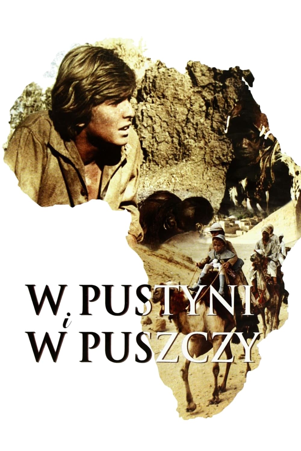 W pustyni i w puszczy | W pustyni i w puszczy