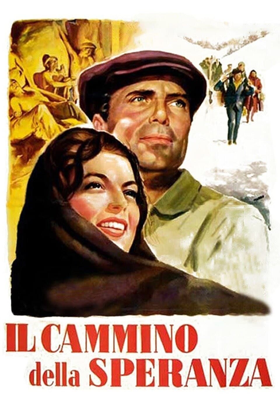 Il cammino della speranza | Il cammino della speranza