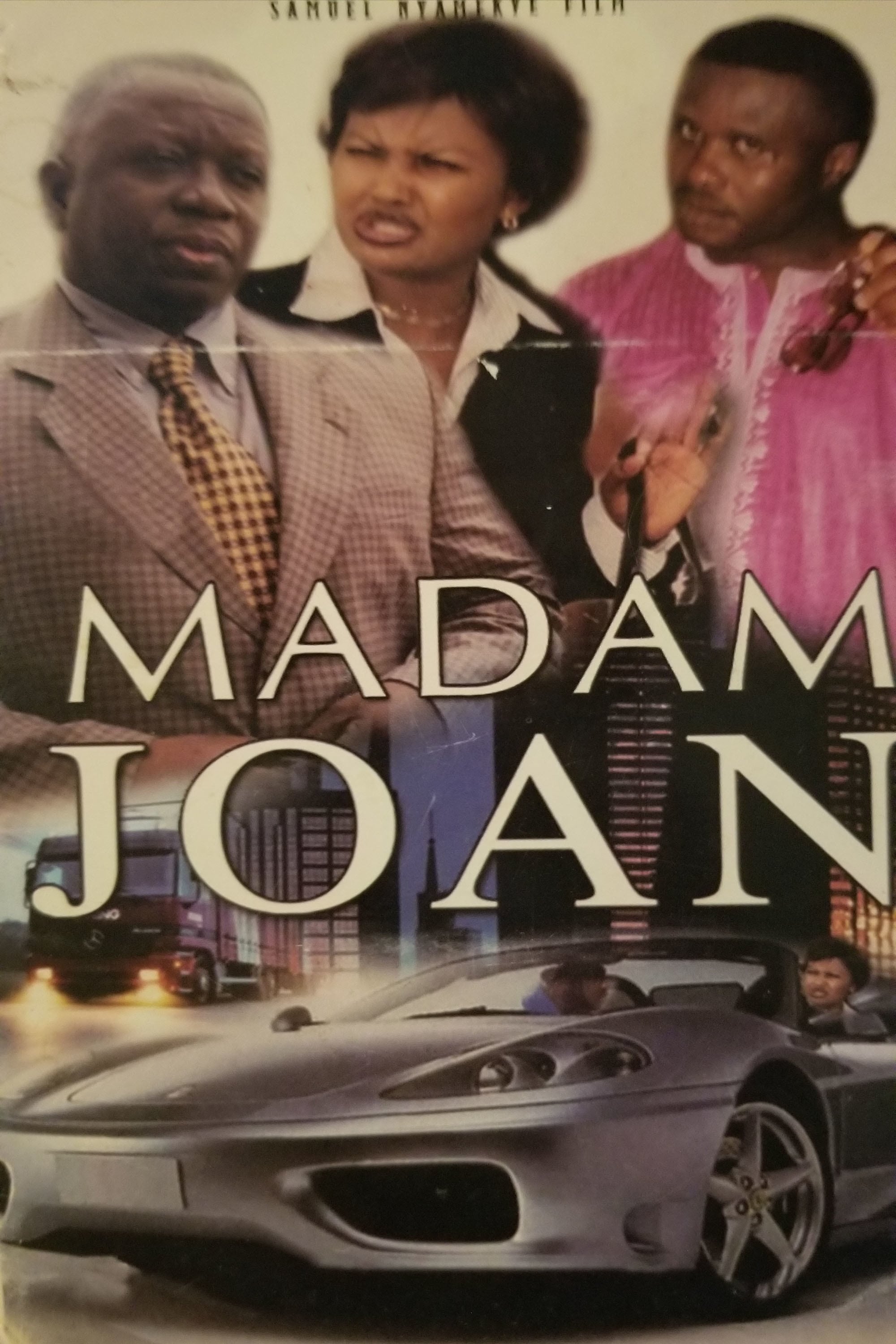 Madam Joan | Madam Joan