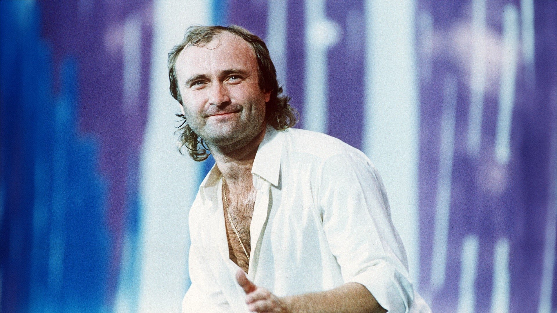 Phil Collins at the BBC|Phil Collins at the BBC