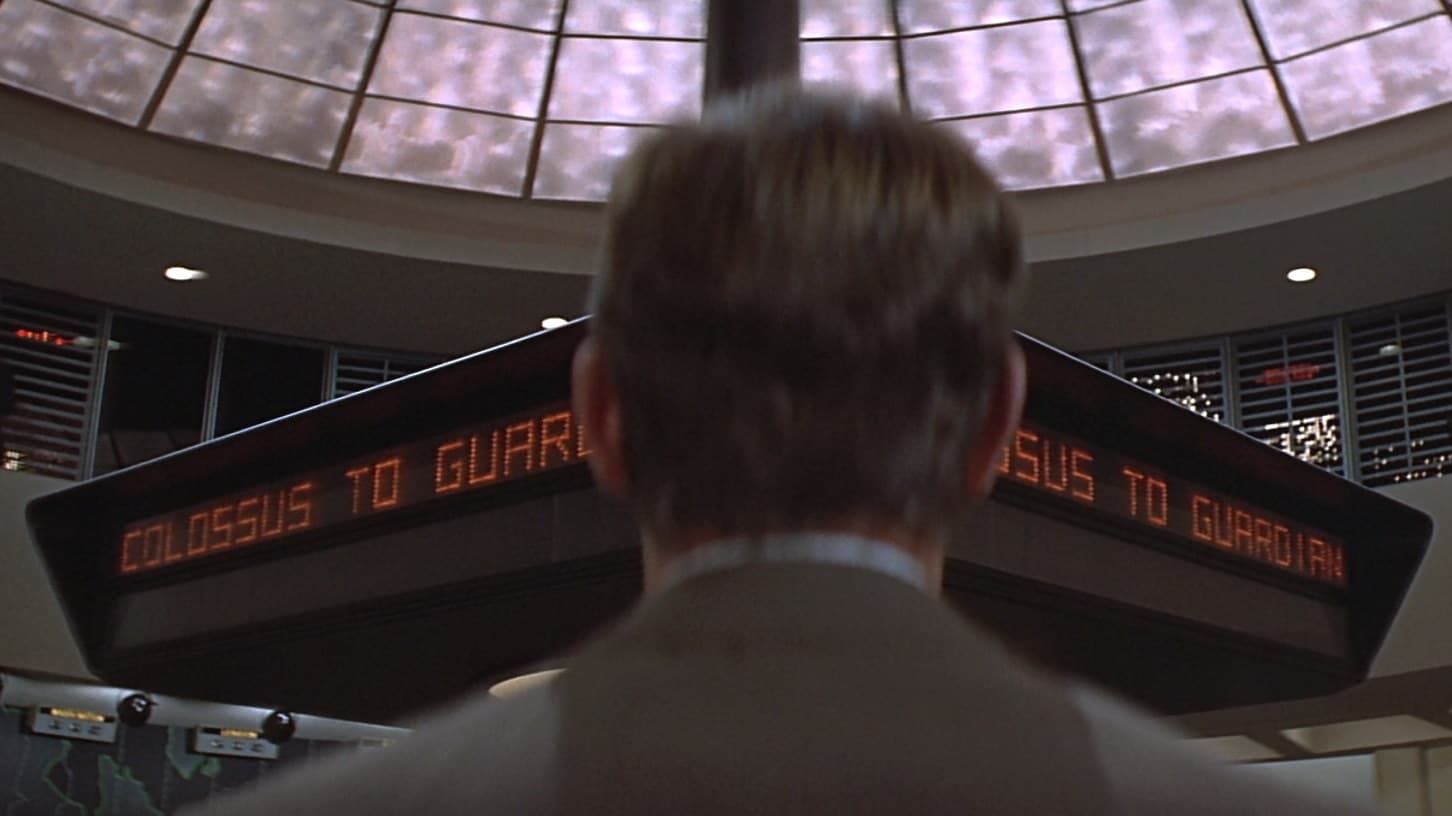 Colossus: The Forbin Project|Colossus: The Forbin Project