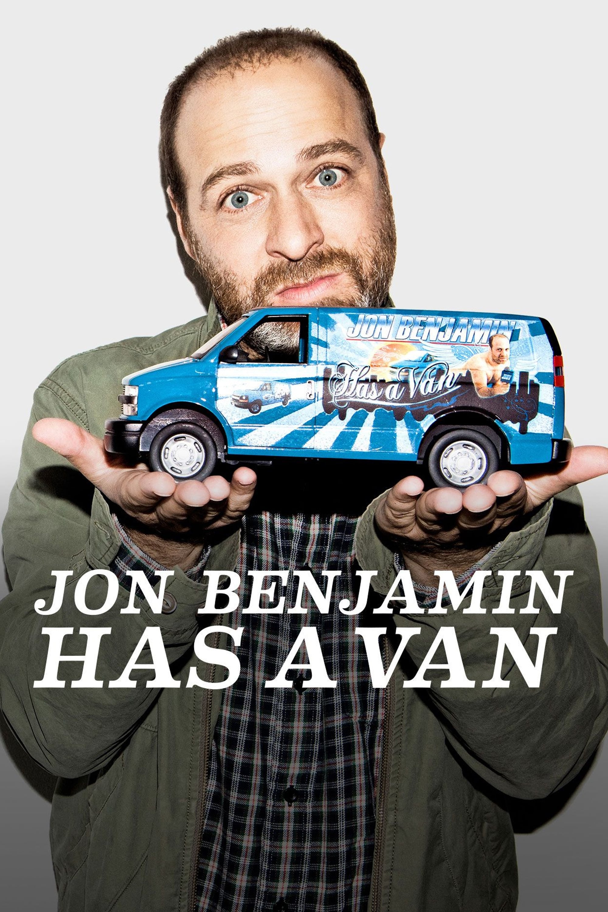 Jon Benjamin Has a Van | Jon Benjamin Has a Van