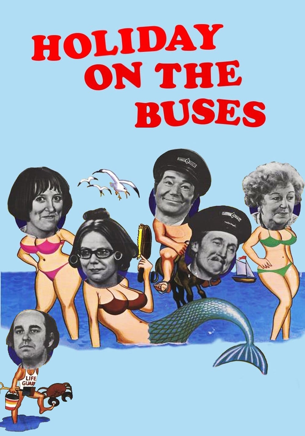 Holiday on the Buses | Holiday on the Buses