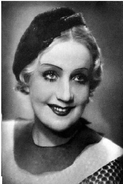 بازیگر Benita Ozoliņa  