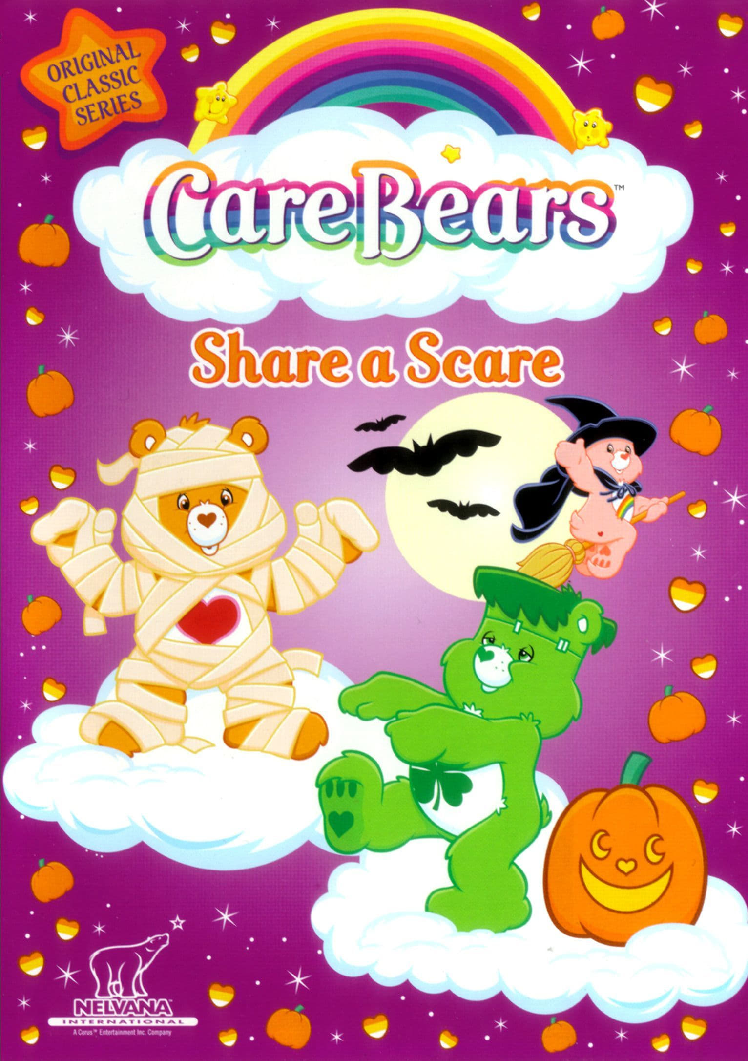 Care Bears: Share A Scare | Care Bears: Share A Scare