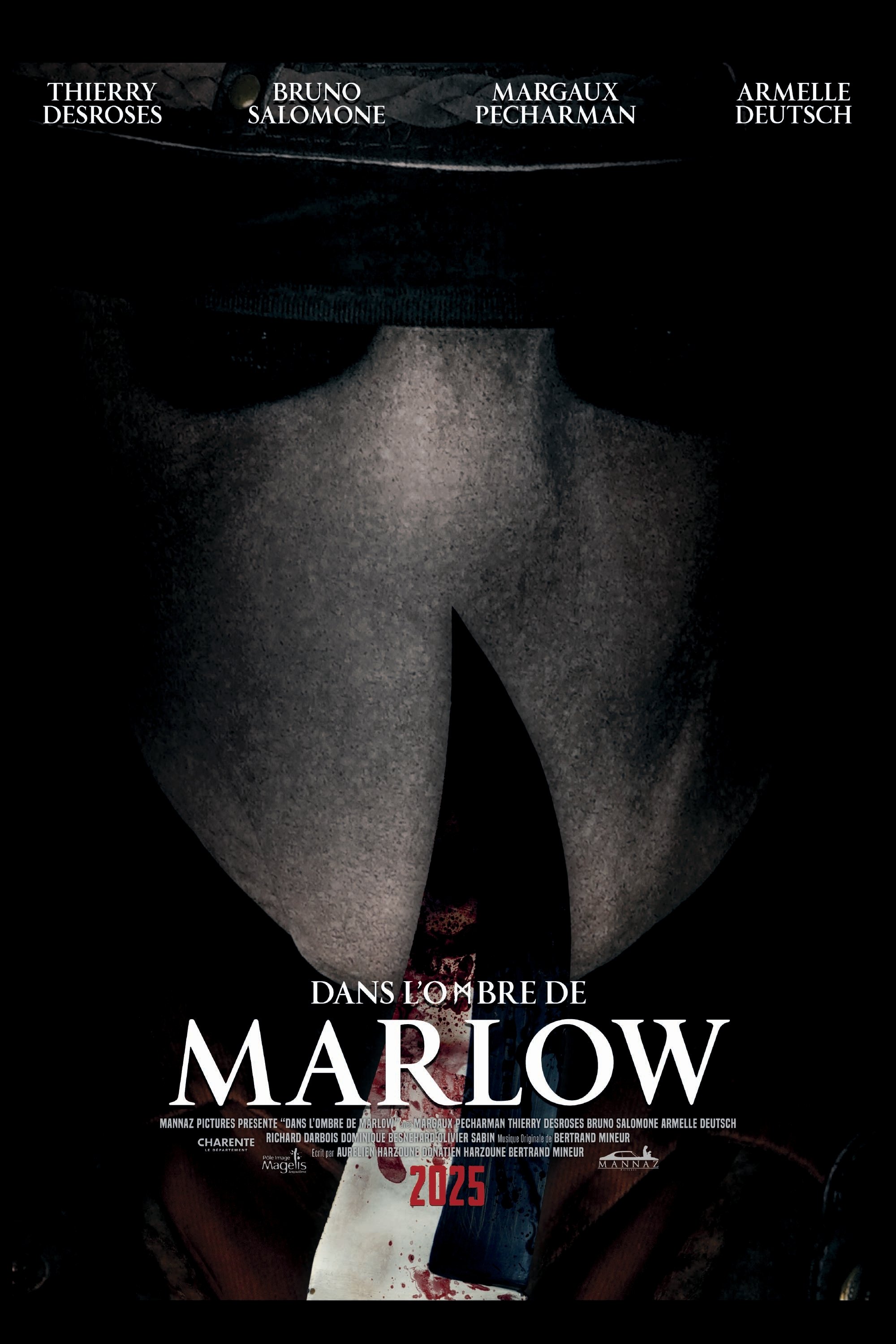 Dans l'Ombre de Marlow | Dans l'Ombre de Marlow