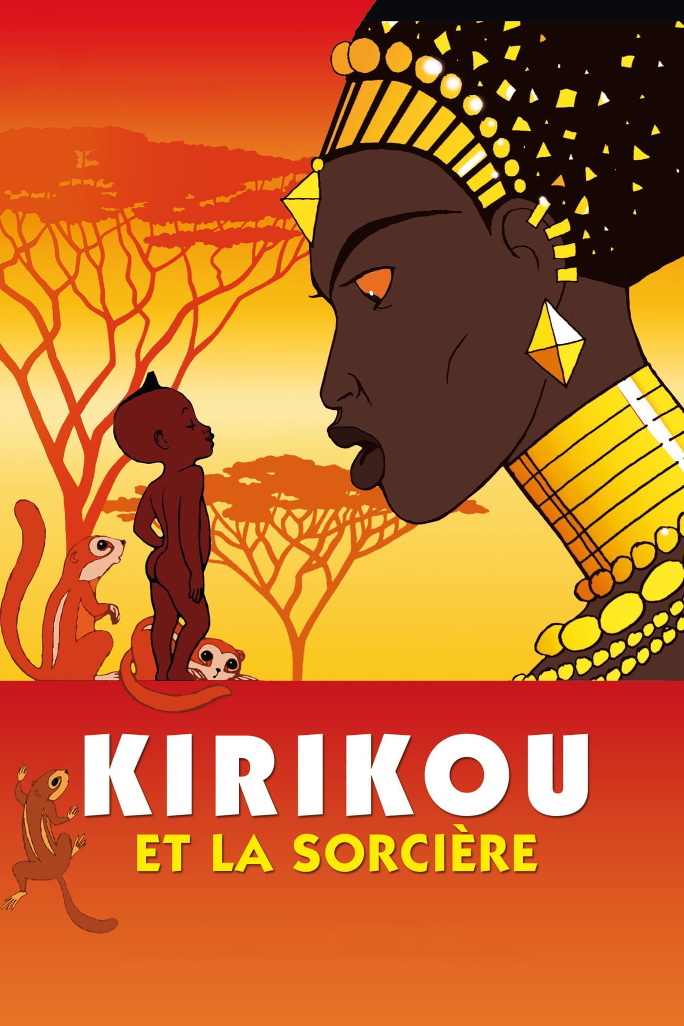 Kirikou et la sorcière | Kirikou et la sorcière