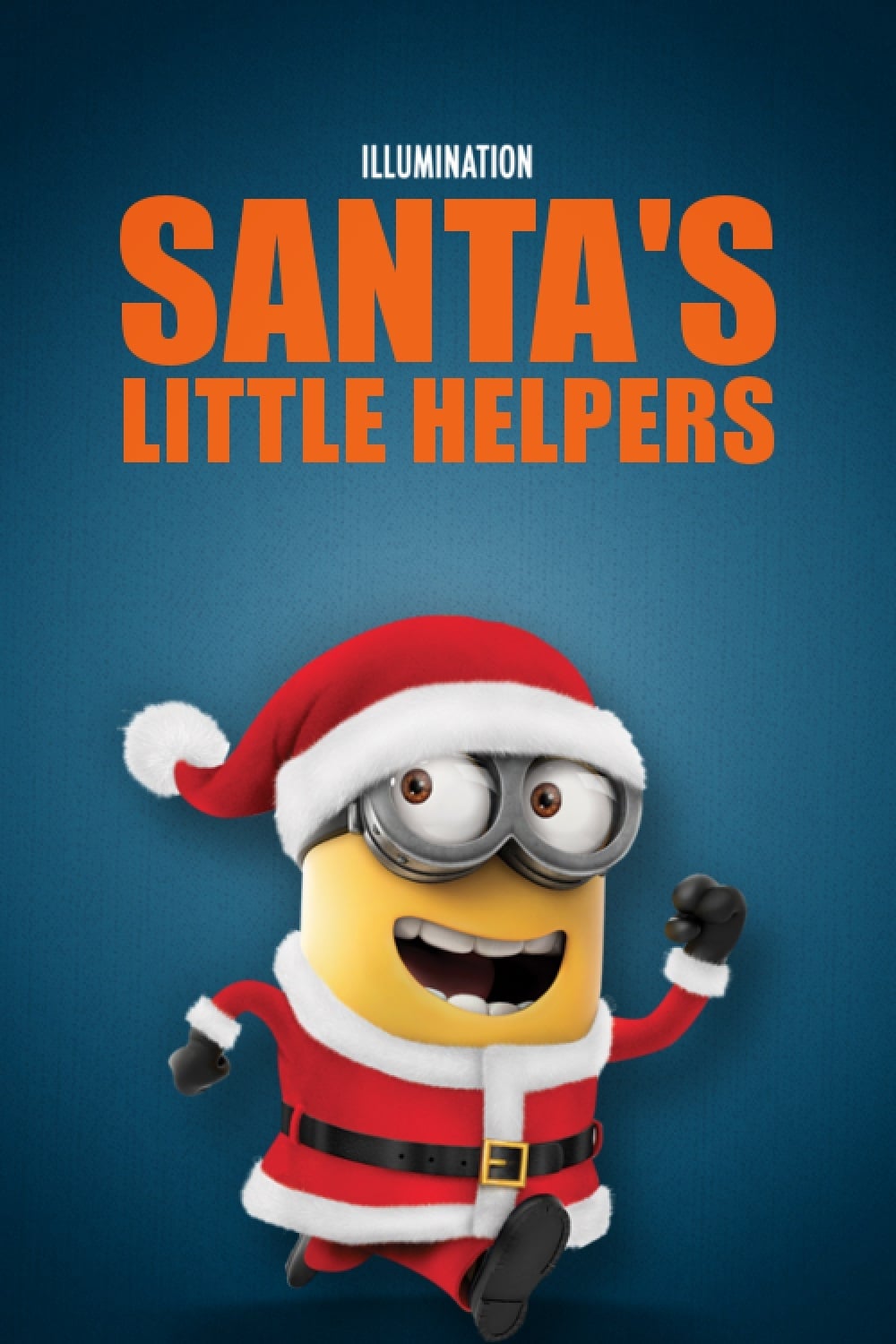 یاران کوچک بابانوئل | Santa's Little Helpers