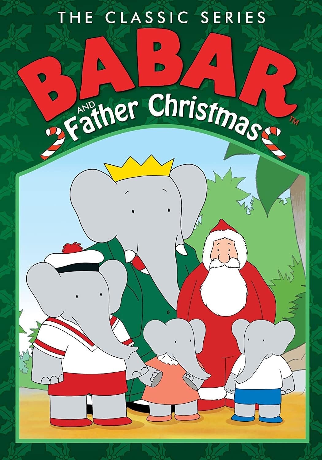 Babar and Father Christmas | Babar and Father Christmas