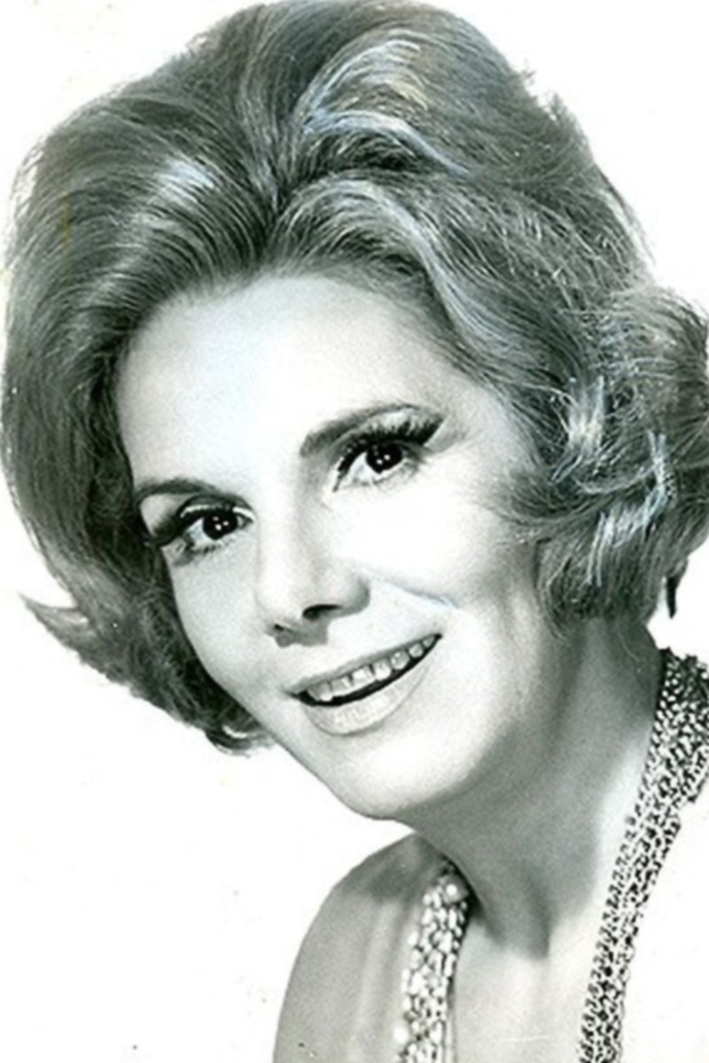 بازیگر Iris Láinez  