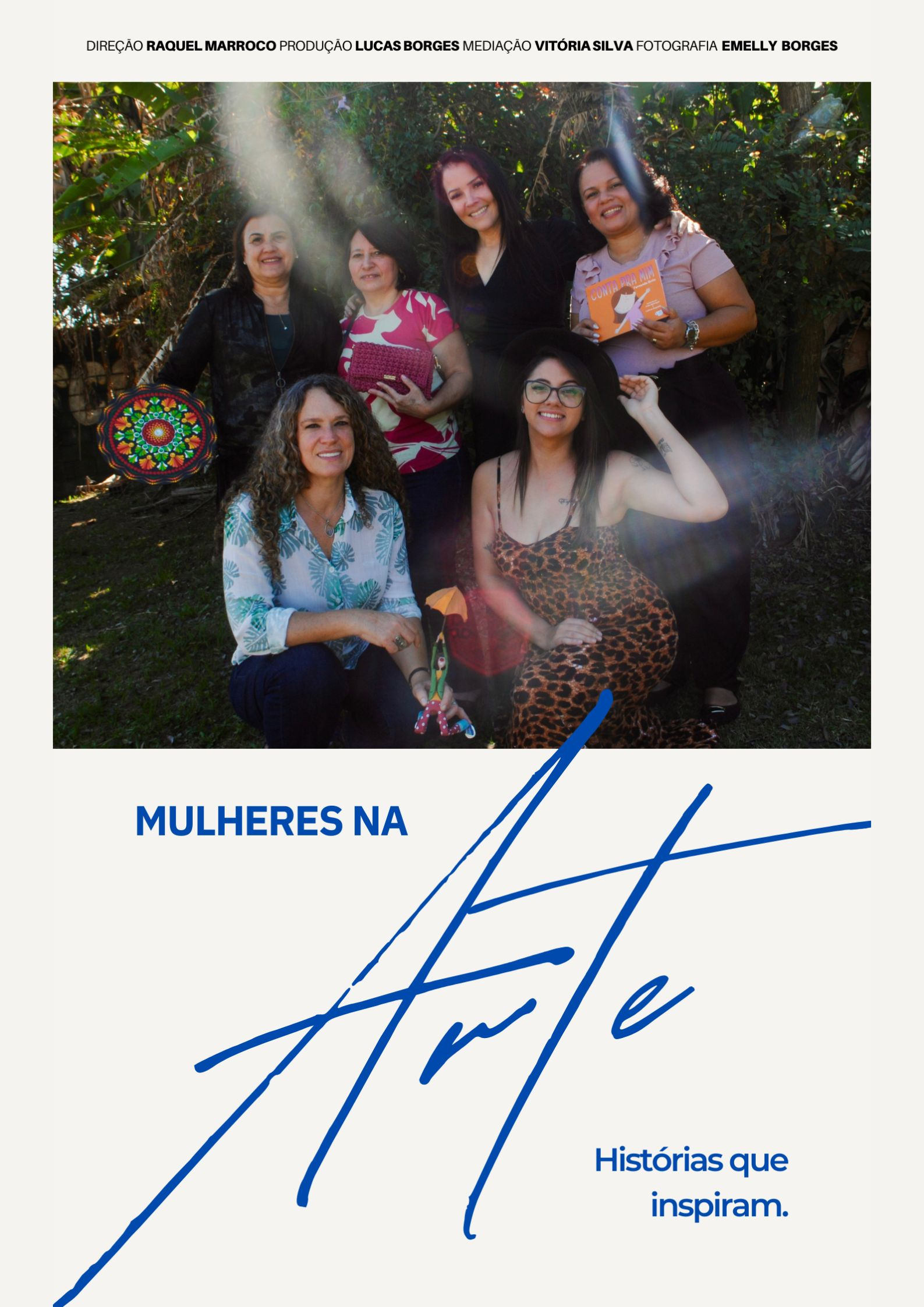 Mulheres na Arte | Mulheres na Arte