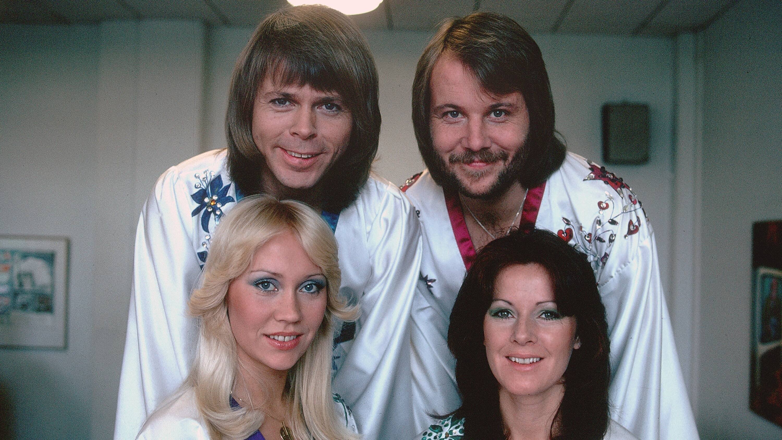 ABBA-dabba-dooo!! - Historien om ABBA|ABBA-dabba-dooo!! - Historien om ABBA